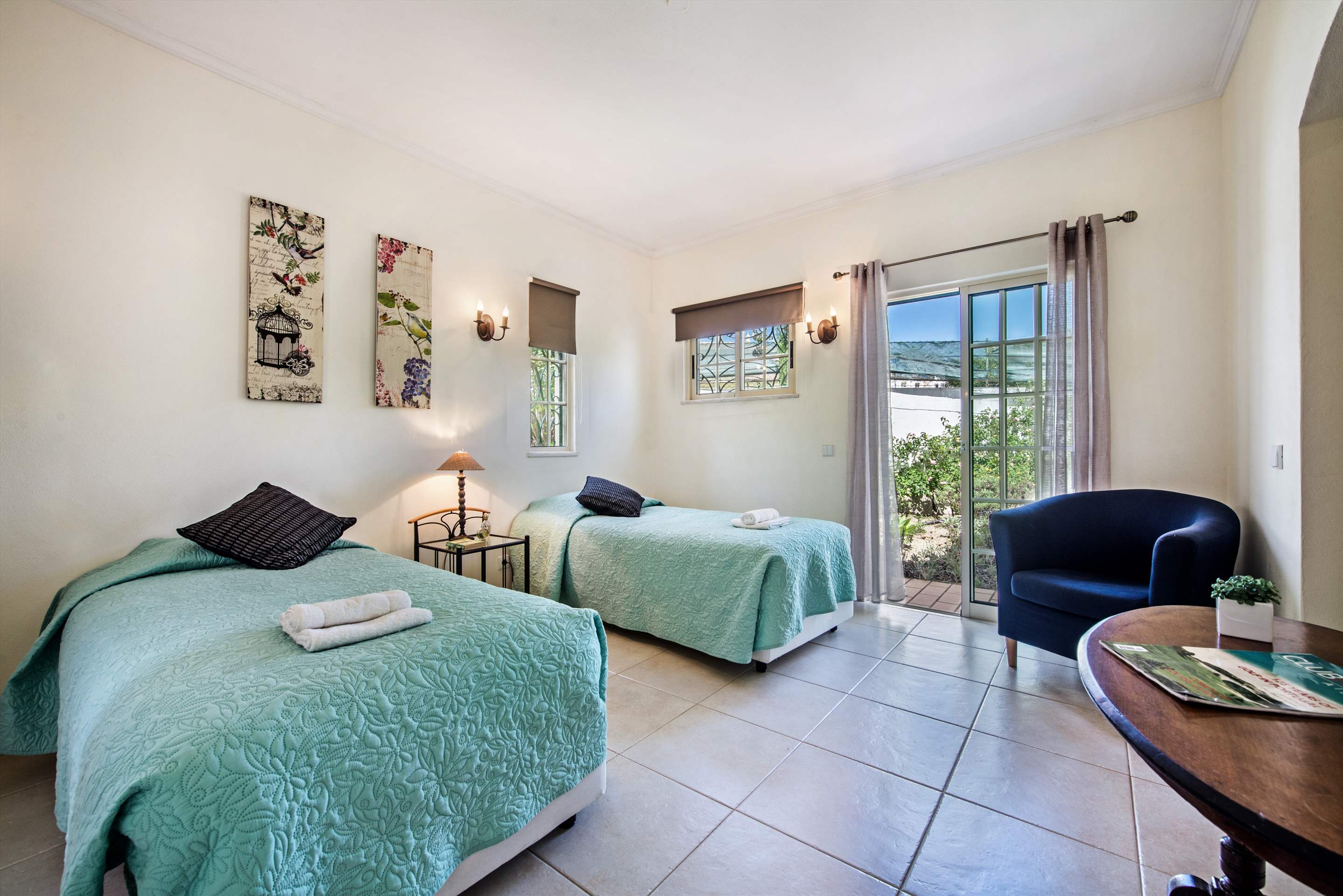 Villa Hideaway, 4 bedroom villa in Gale, Vale da Parra and Guia, Algarve Photo #26