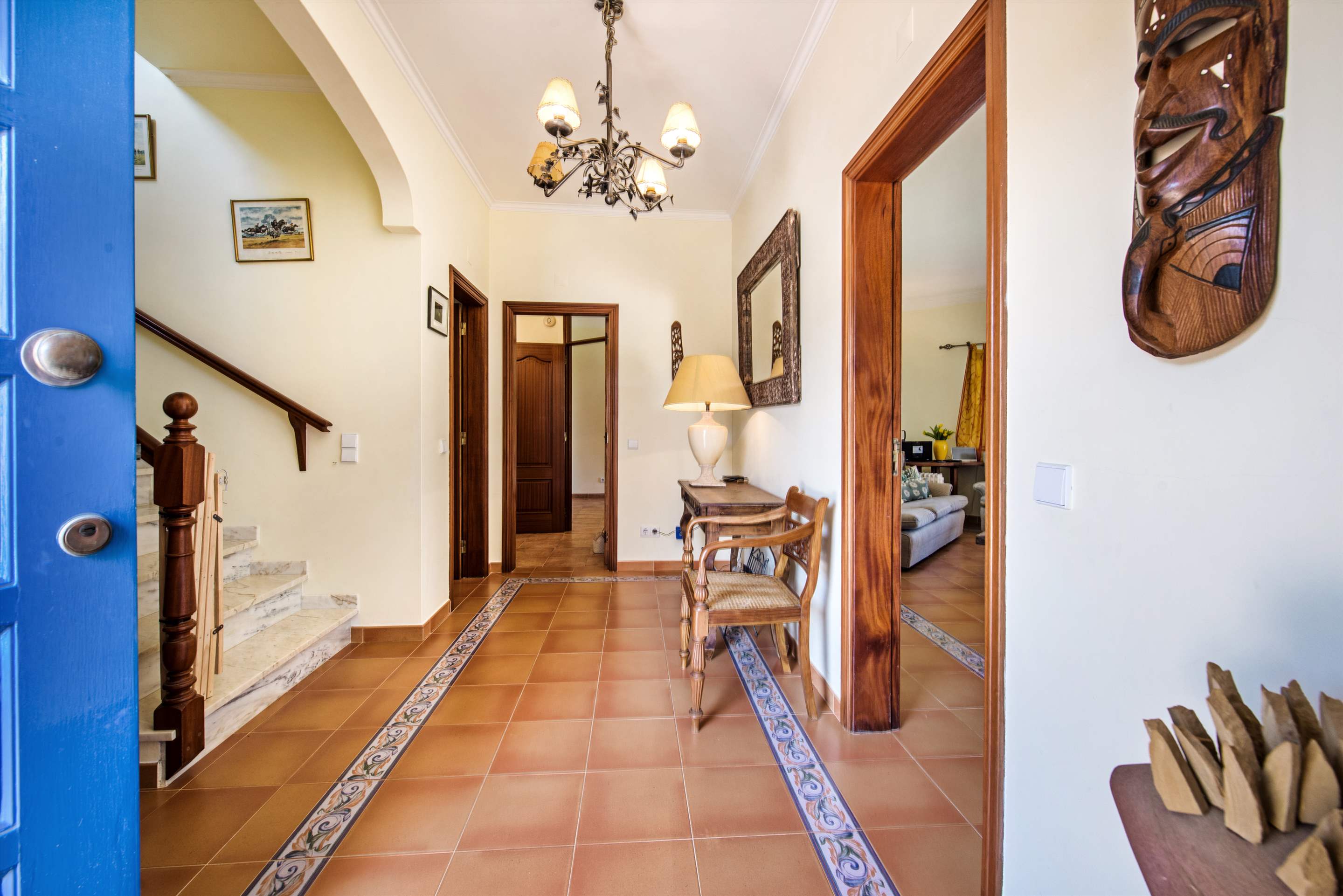 Villa Hideaway, 4 bedroom villa in Gale, Vale da Parra and Guia, Algarve Photo #9