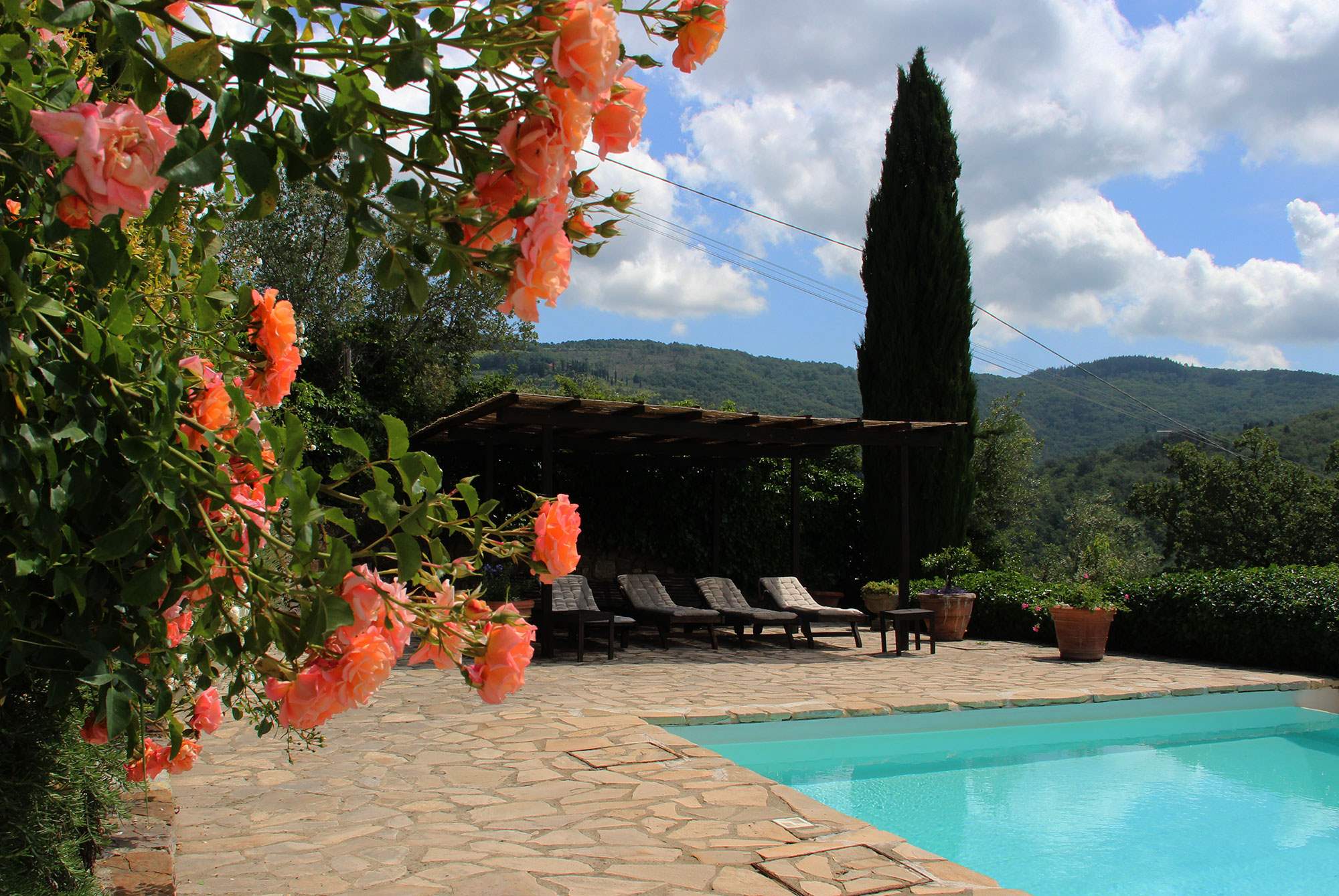 Villa Giacinto, 7 Bedroom rate, 7 bedroom villa in Chianti & Countryside, Tuscany Photo #11