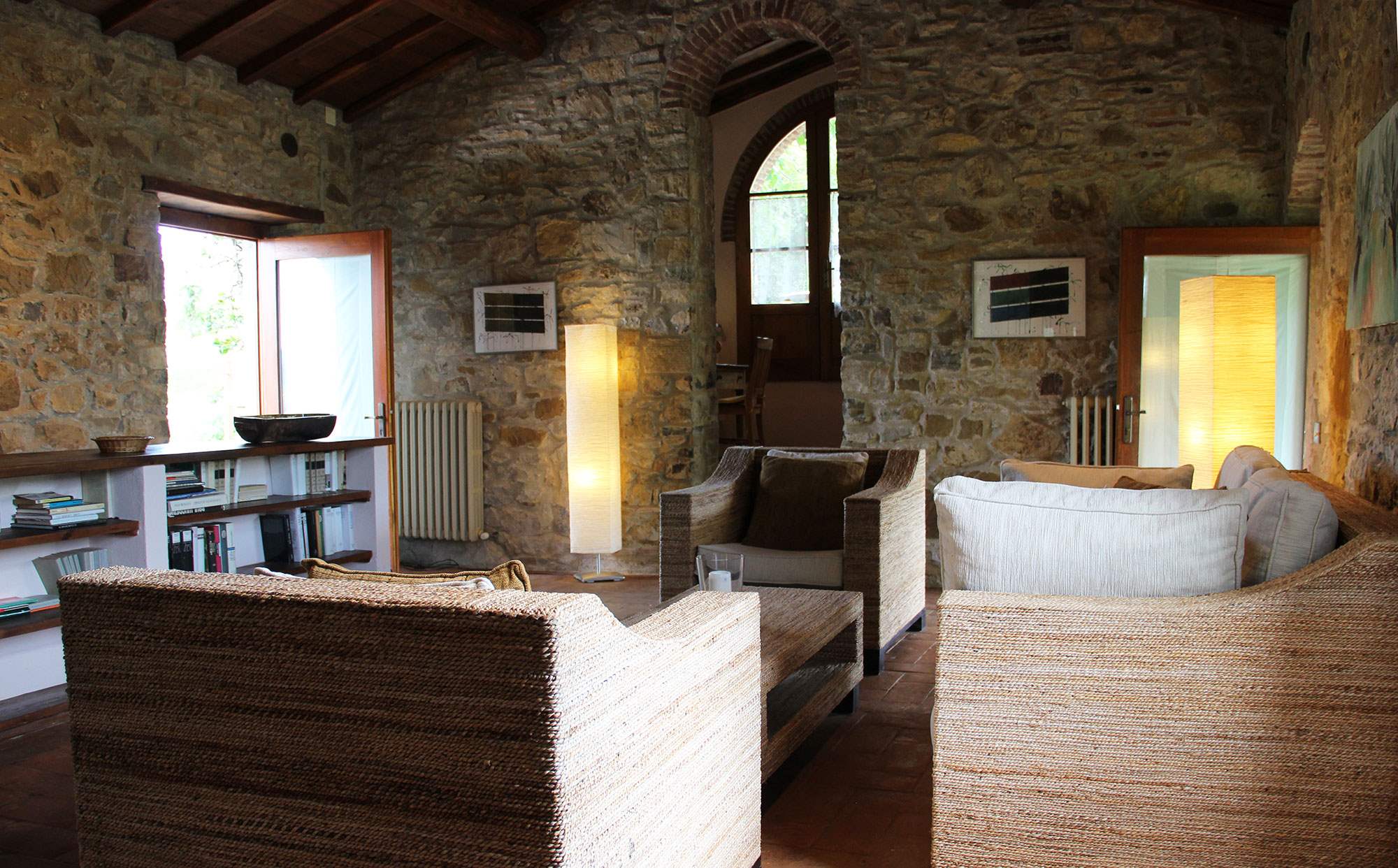 Villa Giacinto, 7 Bedroom rate, 7 bedroom villa in Chianti & Countryside, Tuscany Photo #4