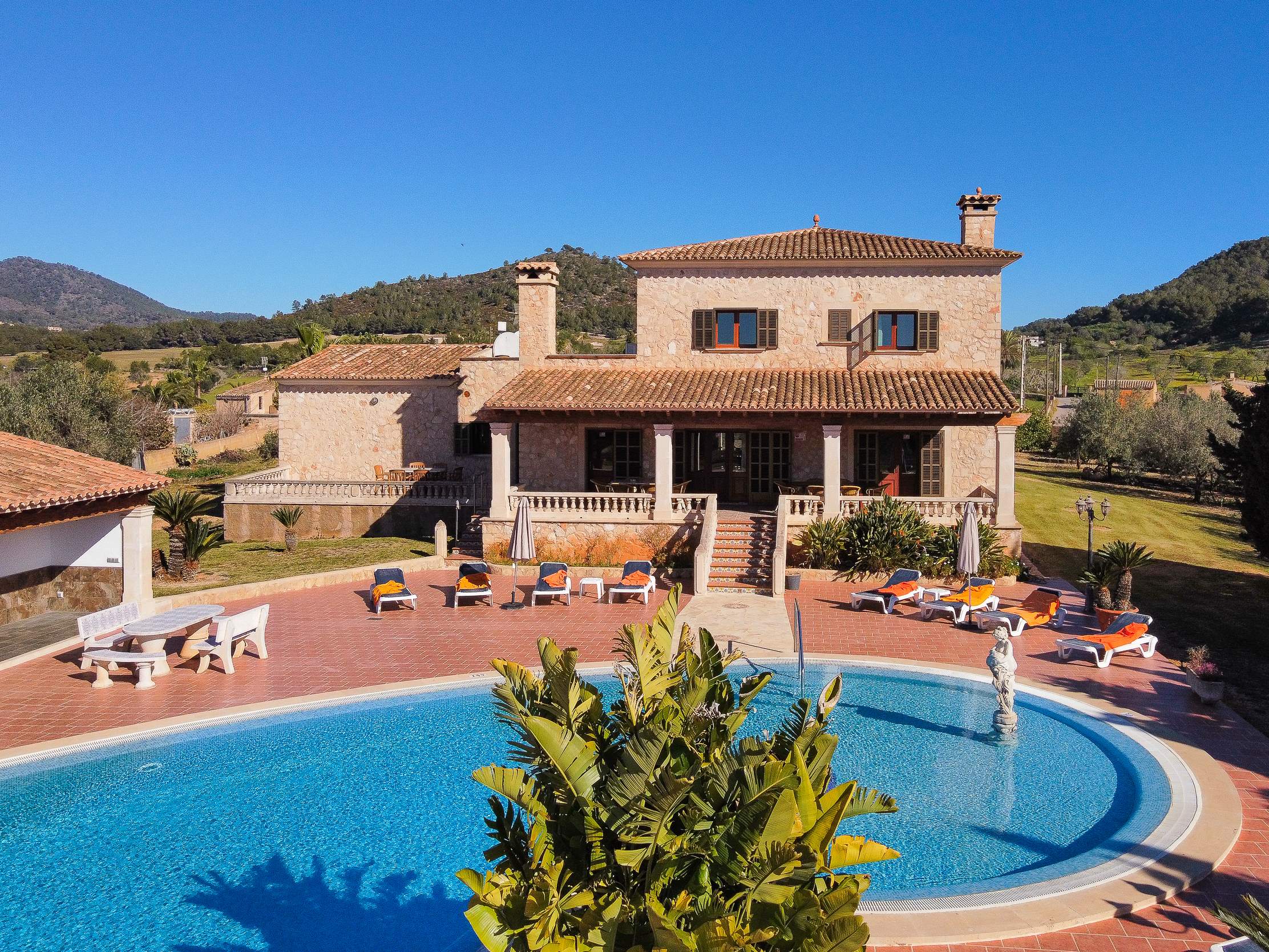 Aguilas, 5 bedroom villa in Cala d'Or , Majorca Photo #32