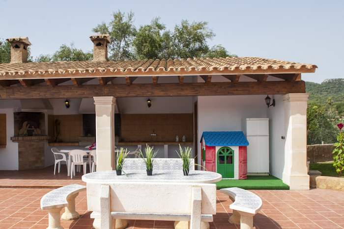 Aguilas, 5 bedroom villa in Cala d'Or , Majorca Photo #5
