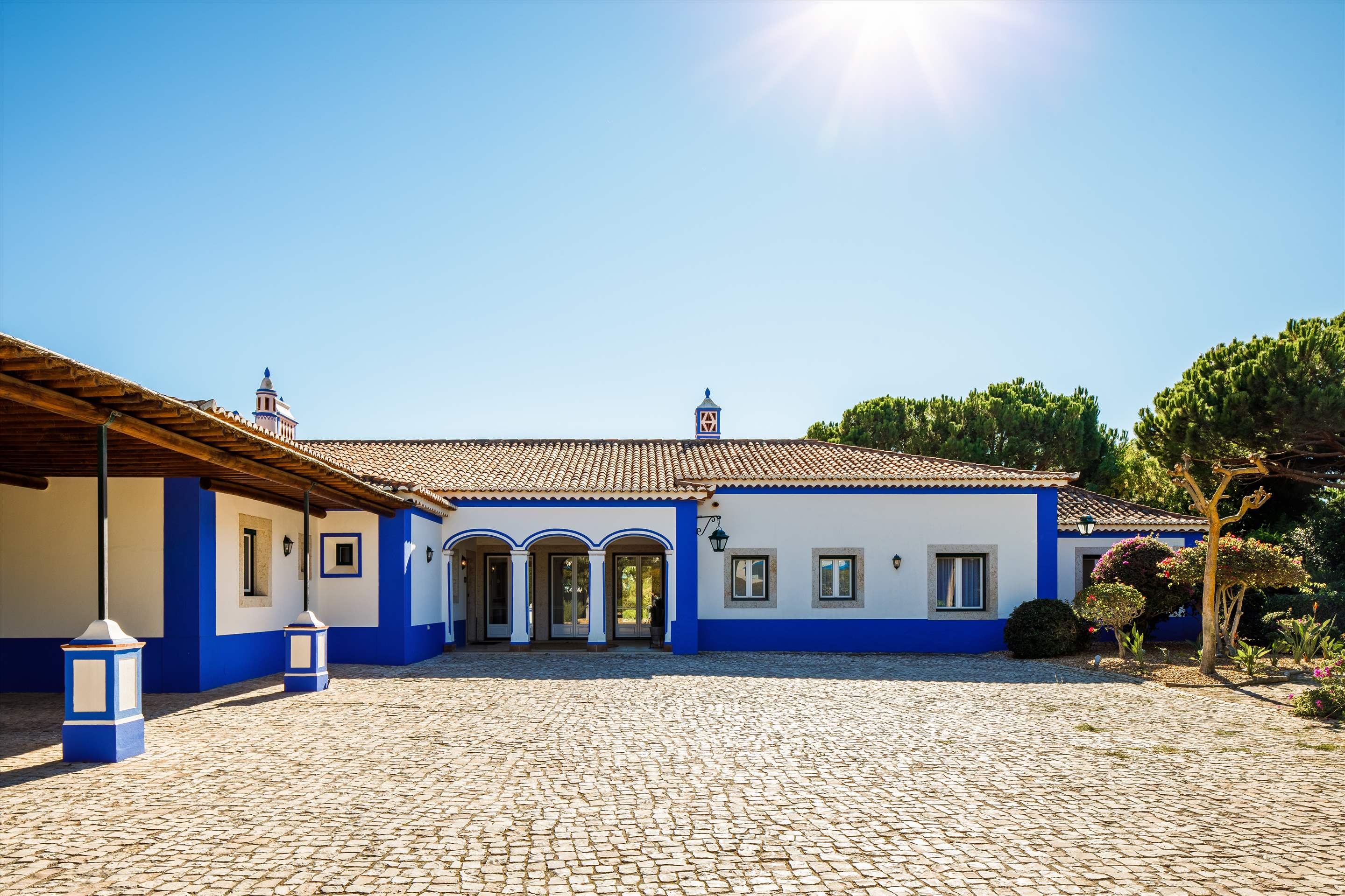 Villa Mirante 1, Five Bedroom Rate, 5 bedroom villa in Albufeira Area, Algarve Photo #19