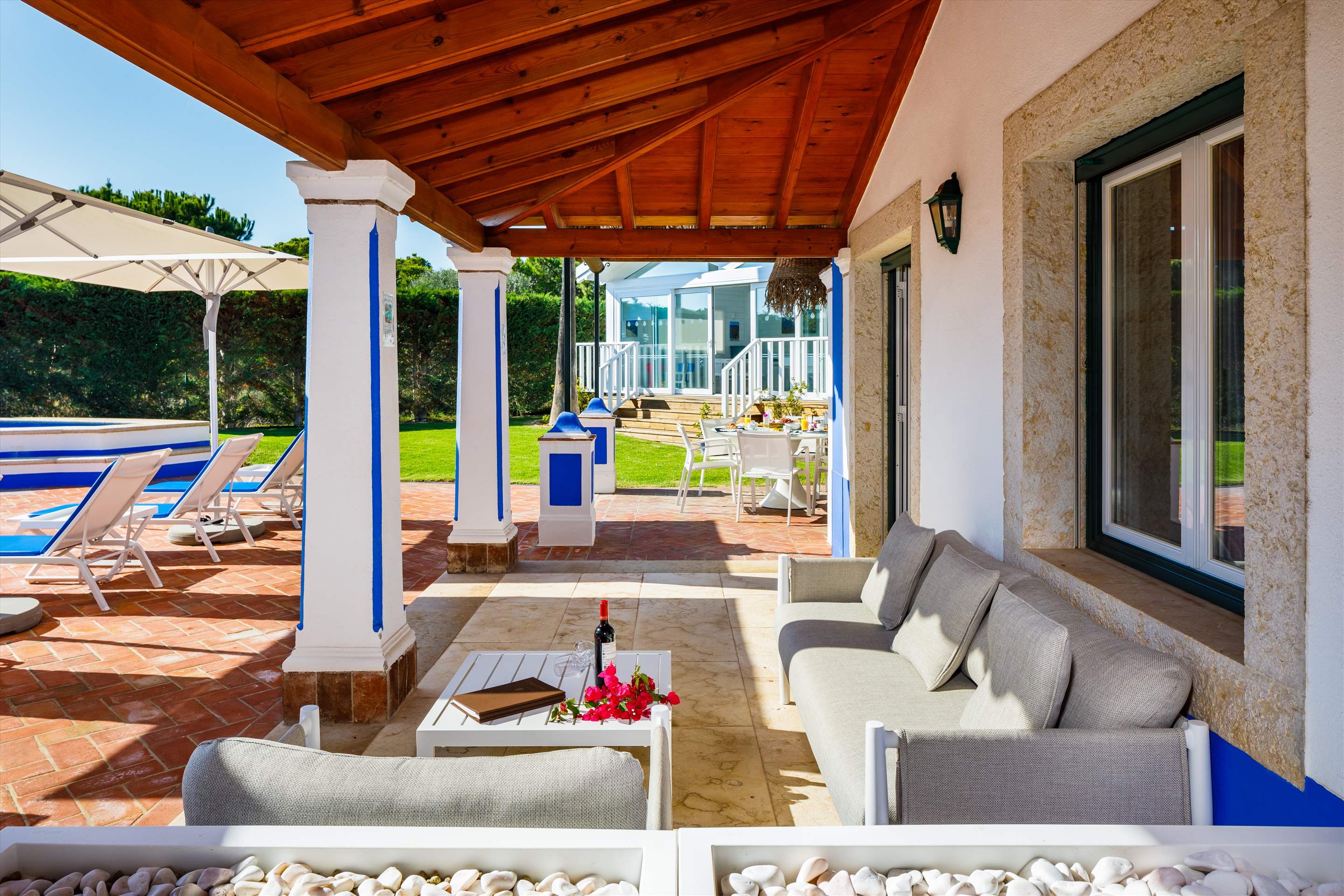 Villa Mirante 2, 3 bedroom villa in Albufeira Area, Algarve Photo #4