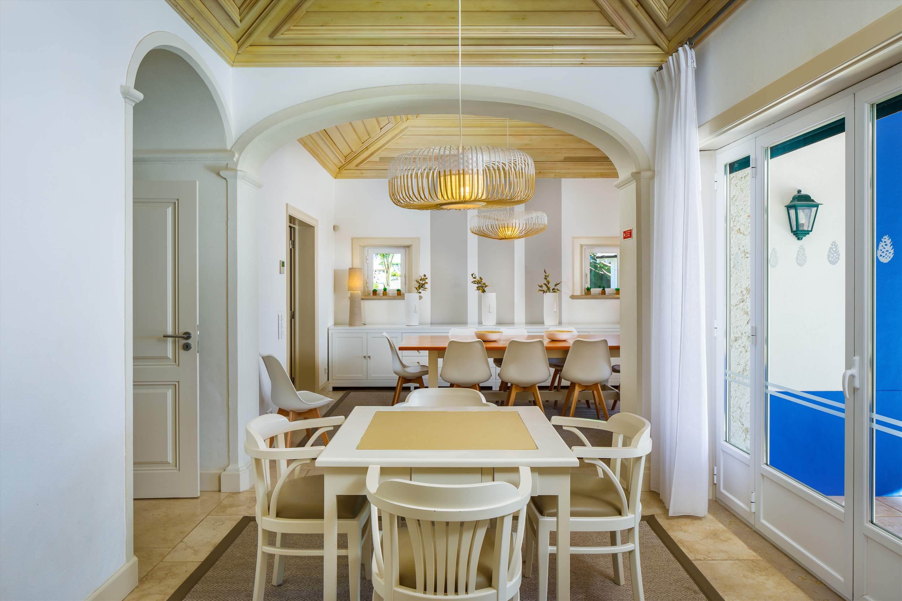 Villa Mirante 1, Six Bedroom Rate for 11-12 Persons, 6 bedroom villa in Albufeira Area, Algarve Photo #10