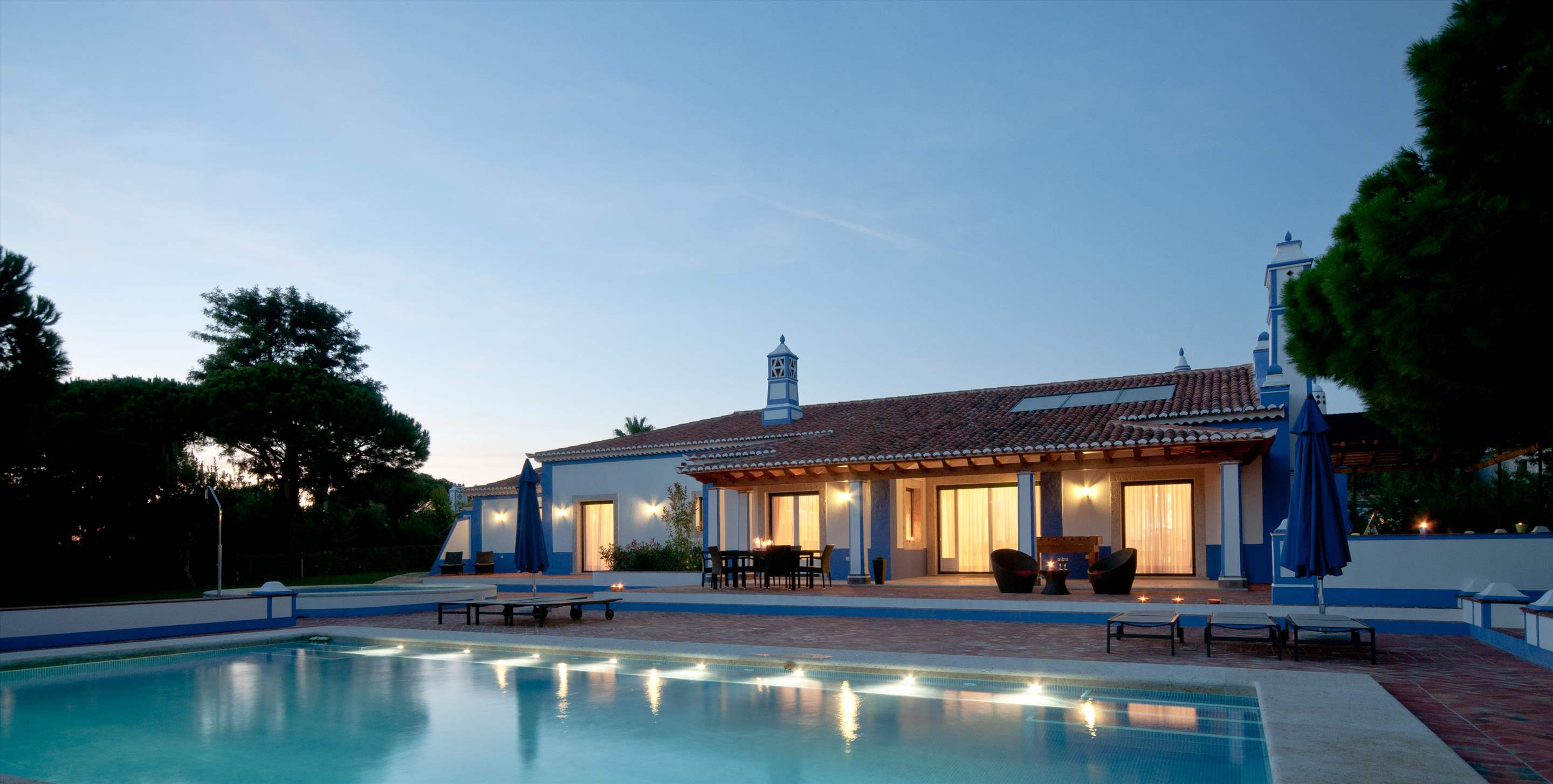 Villa Mirante 1, Six Bedroom Rate for 11-12 Persons, 6 bedroom villa in Albufeira Area, Algarve Photo #39