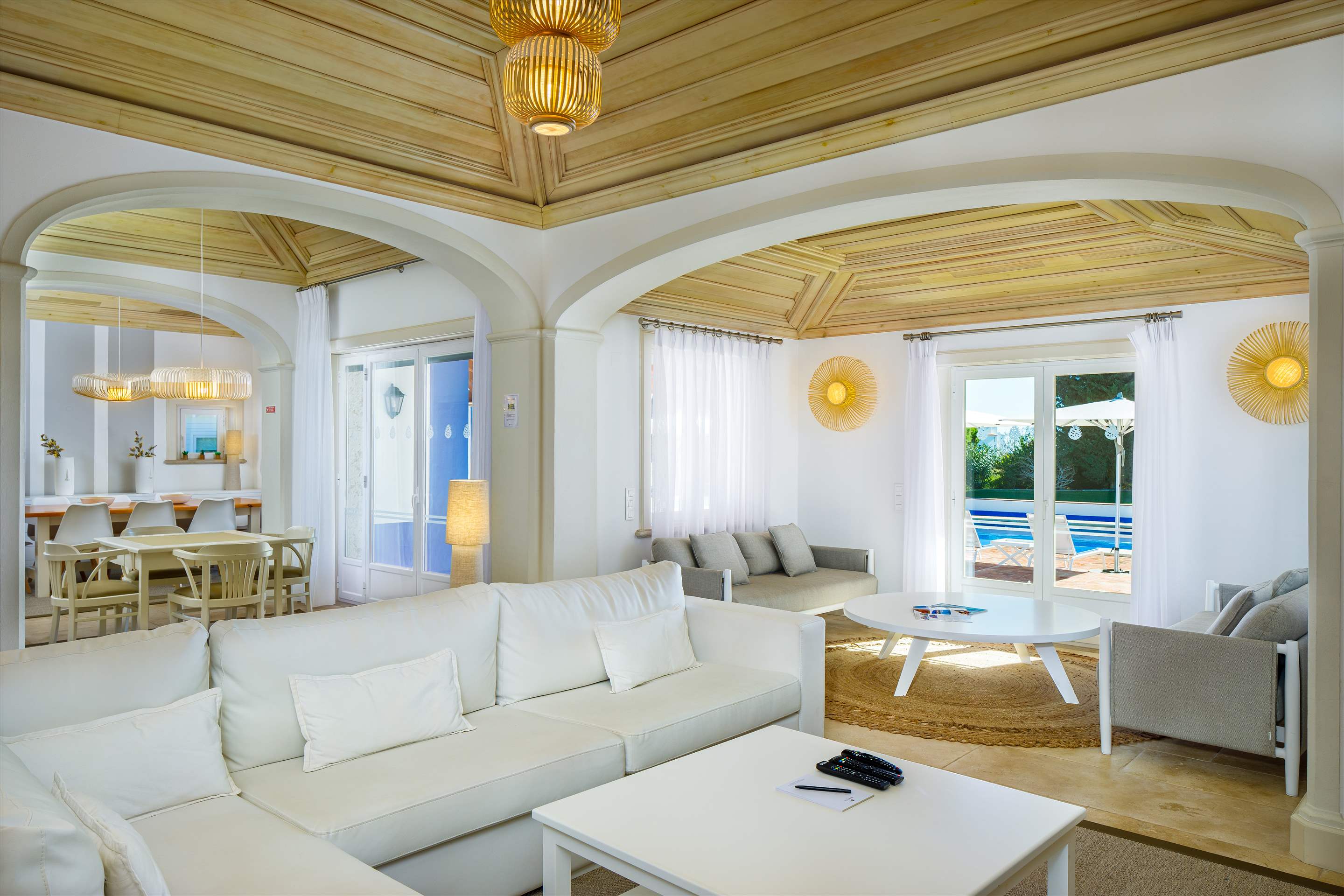Villa Mirante 1, Six Bedroom Rate for 11-12 Persons, 6 bedroom villa in Albufeira Area, Algarve Photo #9