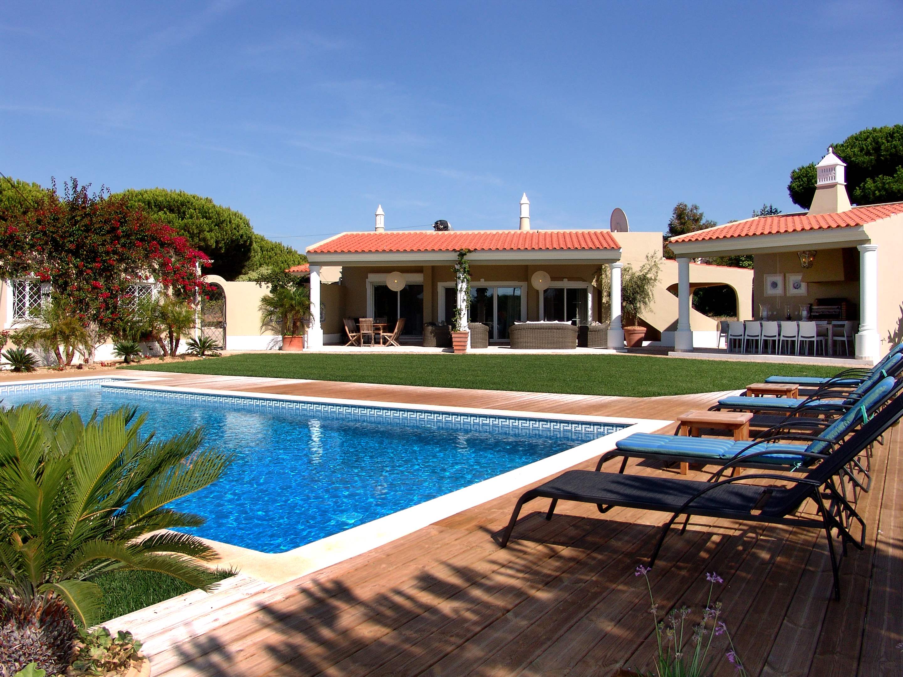 Casa Filomena, Five Bedroom Rate, 5 bedroom villa in Quinta do Lago, Algarve