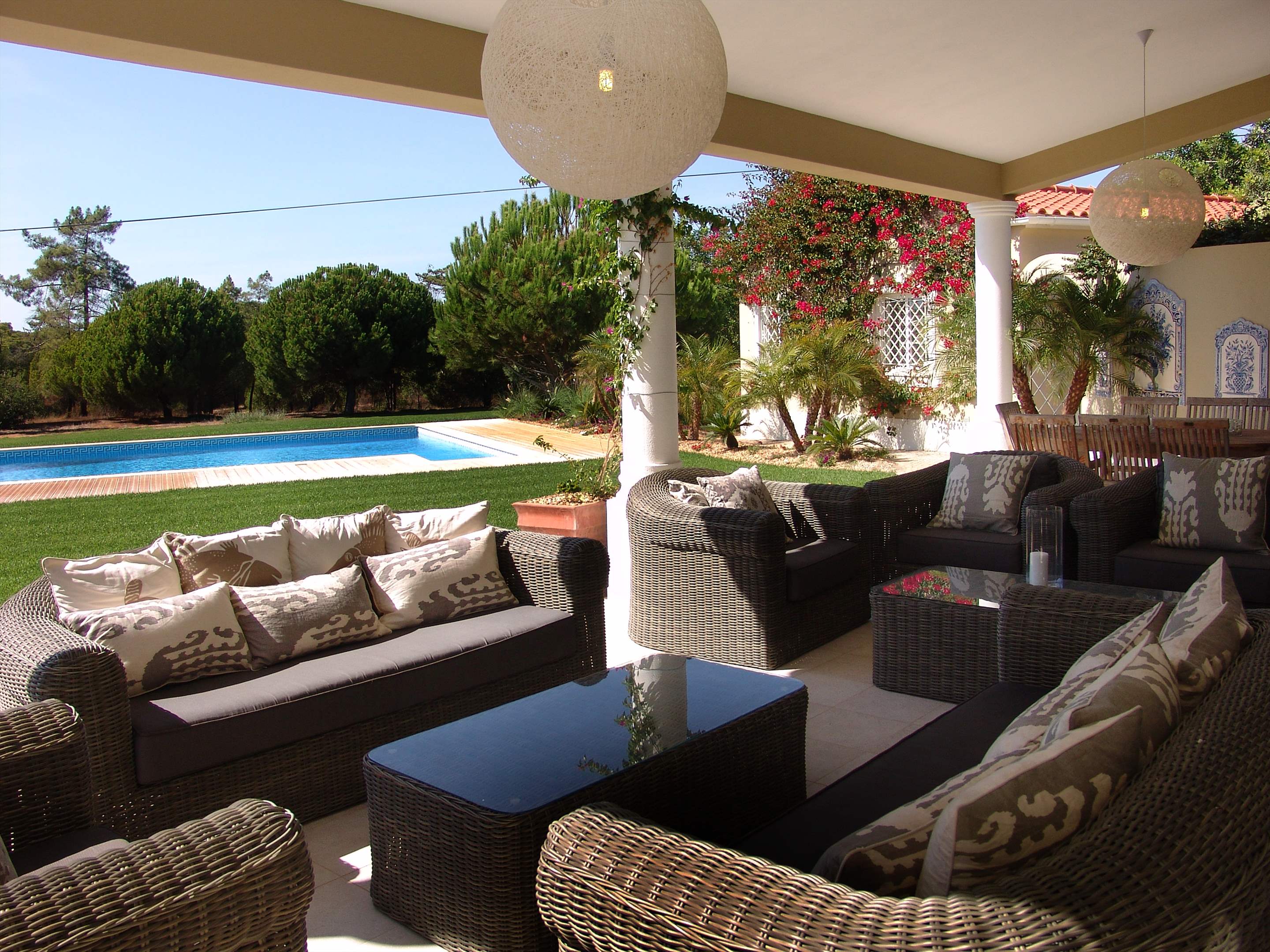 Casa Filomena, Five Bedroom Rate, 5 bedroom villa in Quinta do Lago, Algarve Photo #11