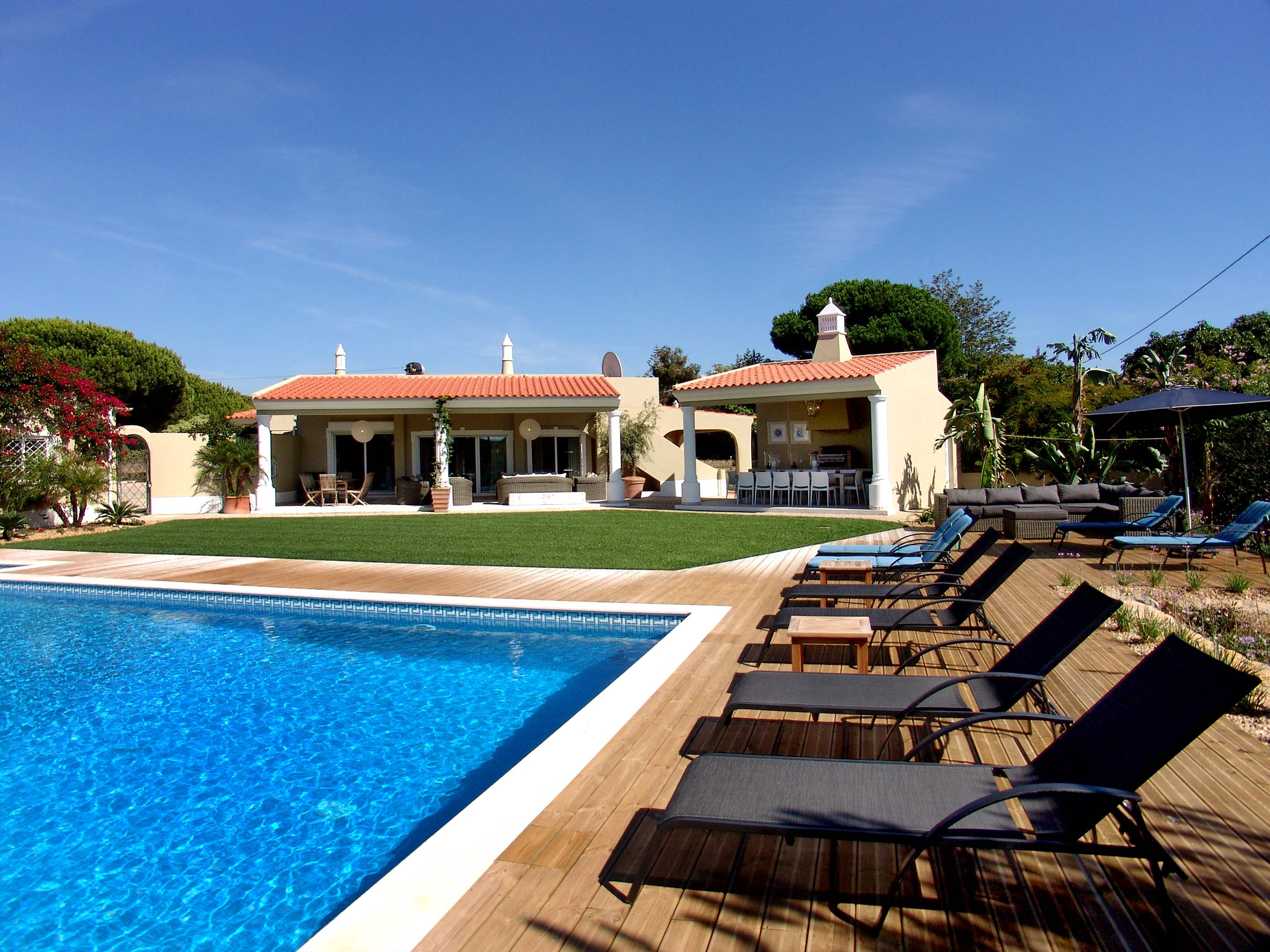 Casa Filomena, Five Bedroom Rate, 5 bedroom villa in Quinta do Lago, Algarve Photo #7
