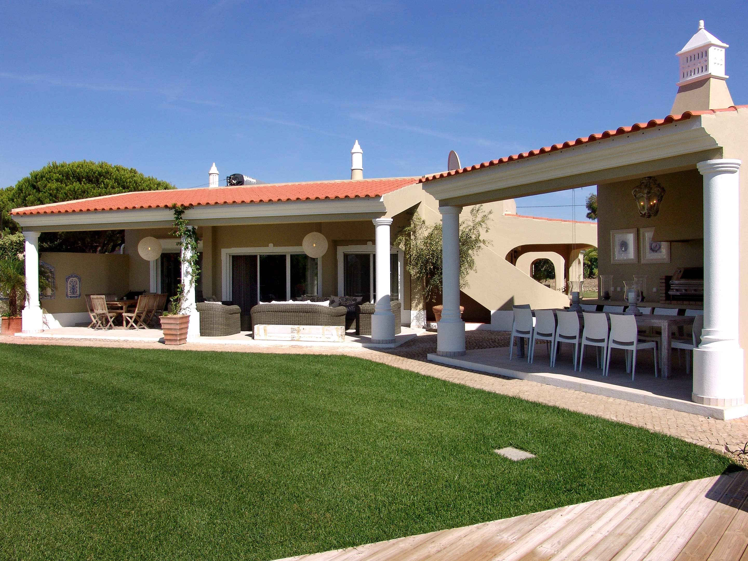 Casa Filomena, Five Bedroom Rate, 5 bedroom villa in Quinta do Lago, Algarve Photo #8