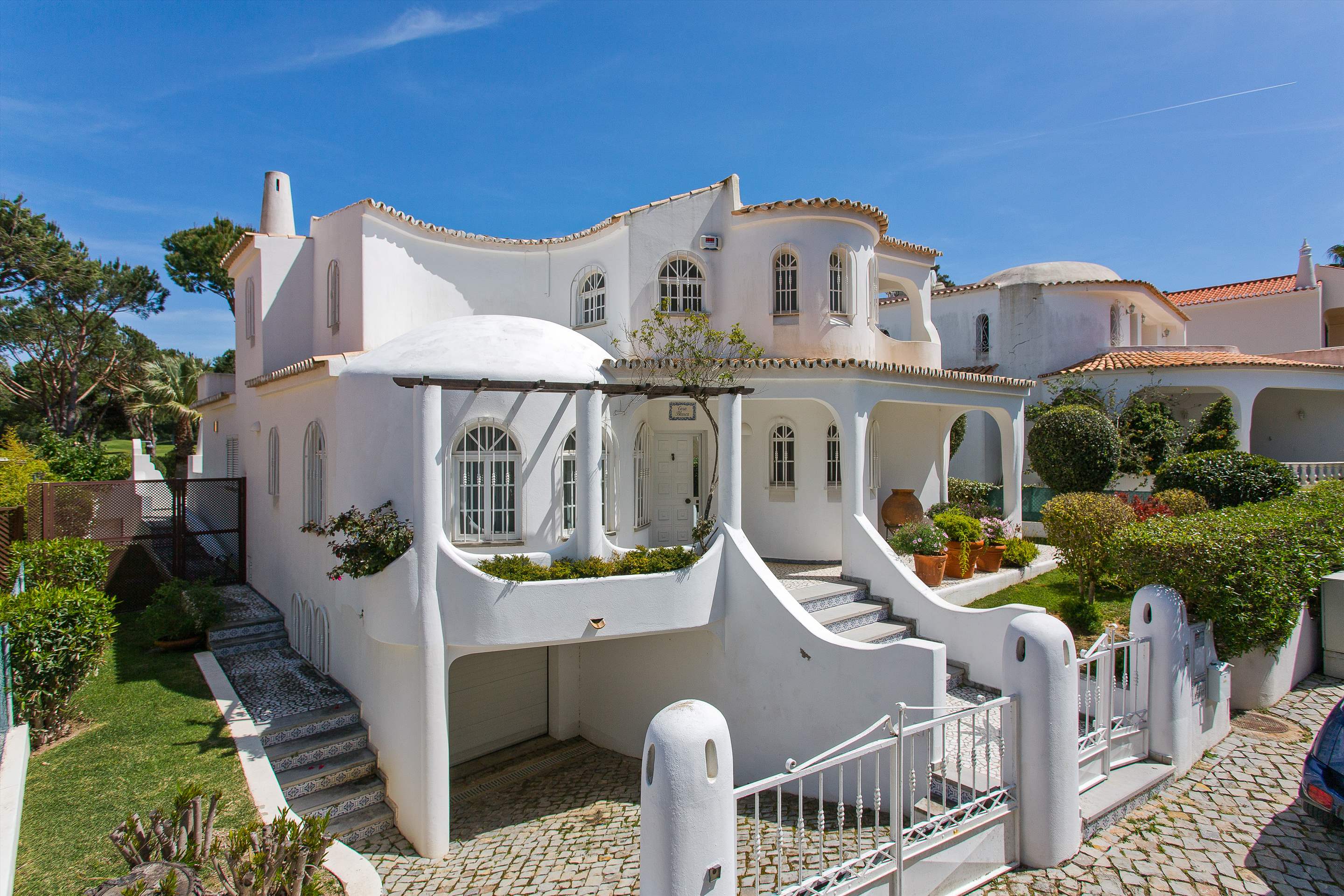 Villa Casablanca, 4 bedroom villa in Vilamoura Area, Algarve Photo #30