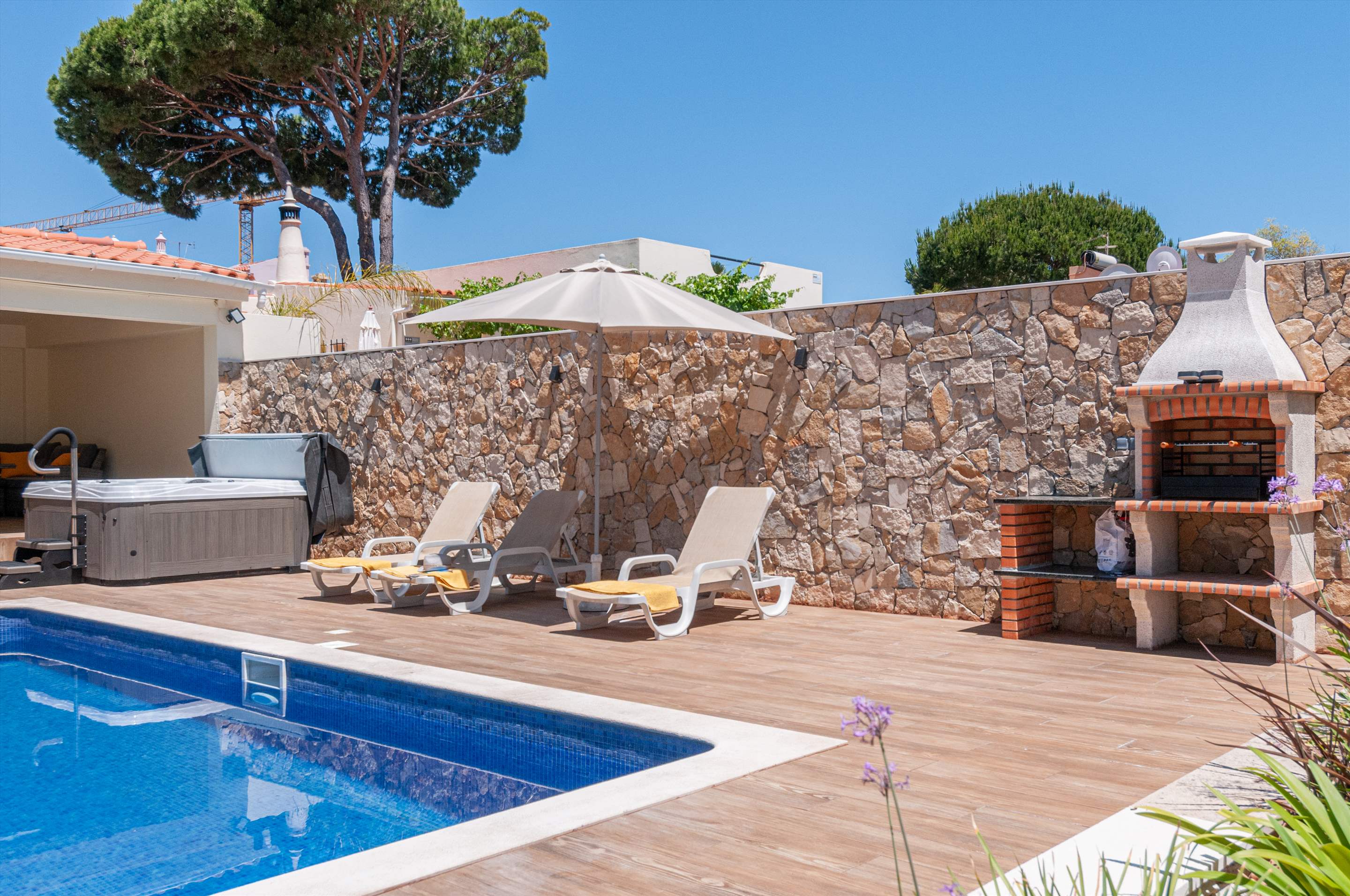 Villa Louanna, 3 bedroom villa in Vilamoura Area, Algarve Photo #3