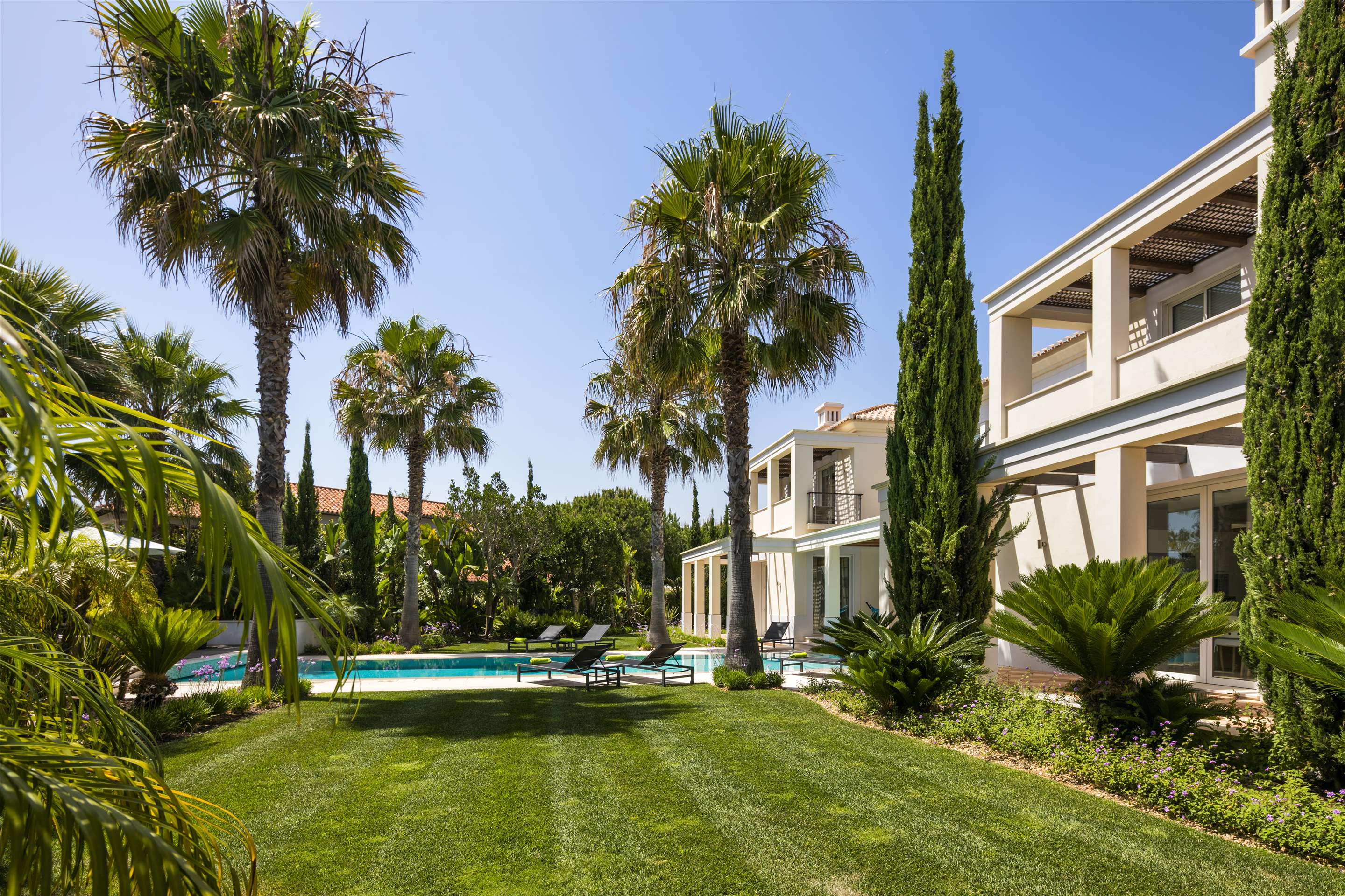Villa Majestosa, 6 Bedrooms, 6 bedroom villa in Quinta do Lago, Algarve Photo #14