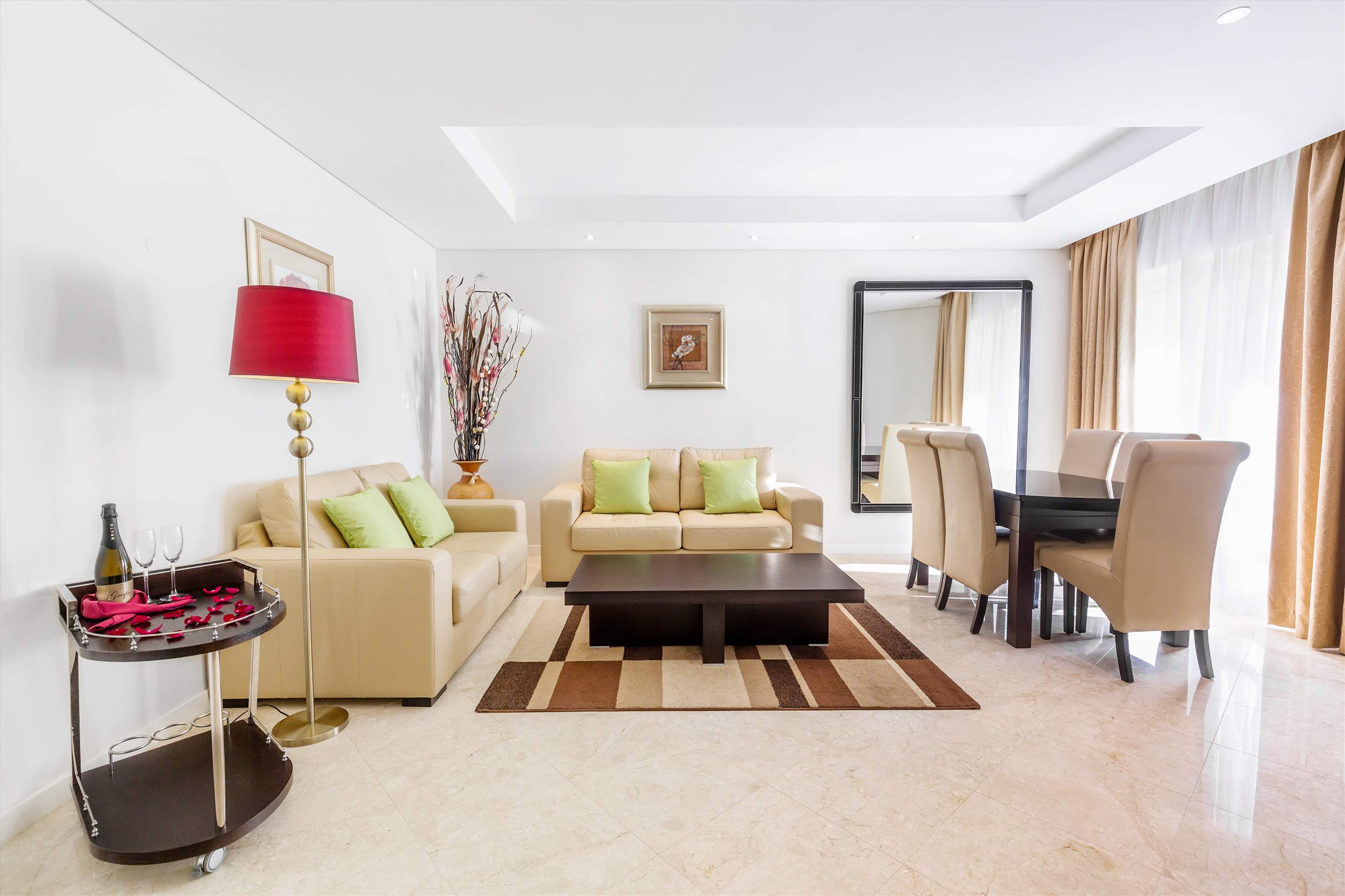 As Cascatas One Bedroom Suite, Room Only, 1 bedroom apartment in As Cascatas Golf Resort & Spa, Algarve Photo #3