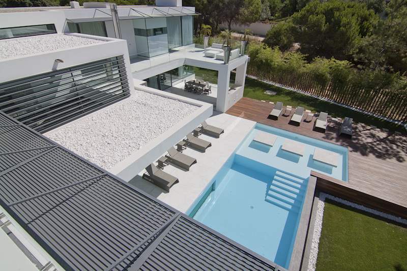 Villa Oasis, 4 bedroom villa in Quinta do Lago, Algarve Photo #13
