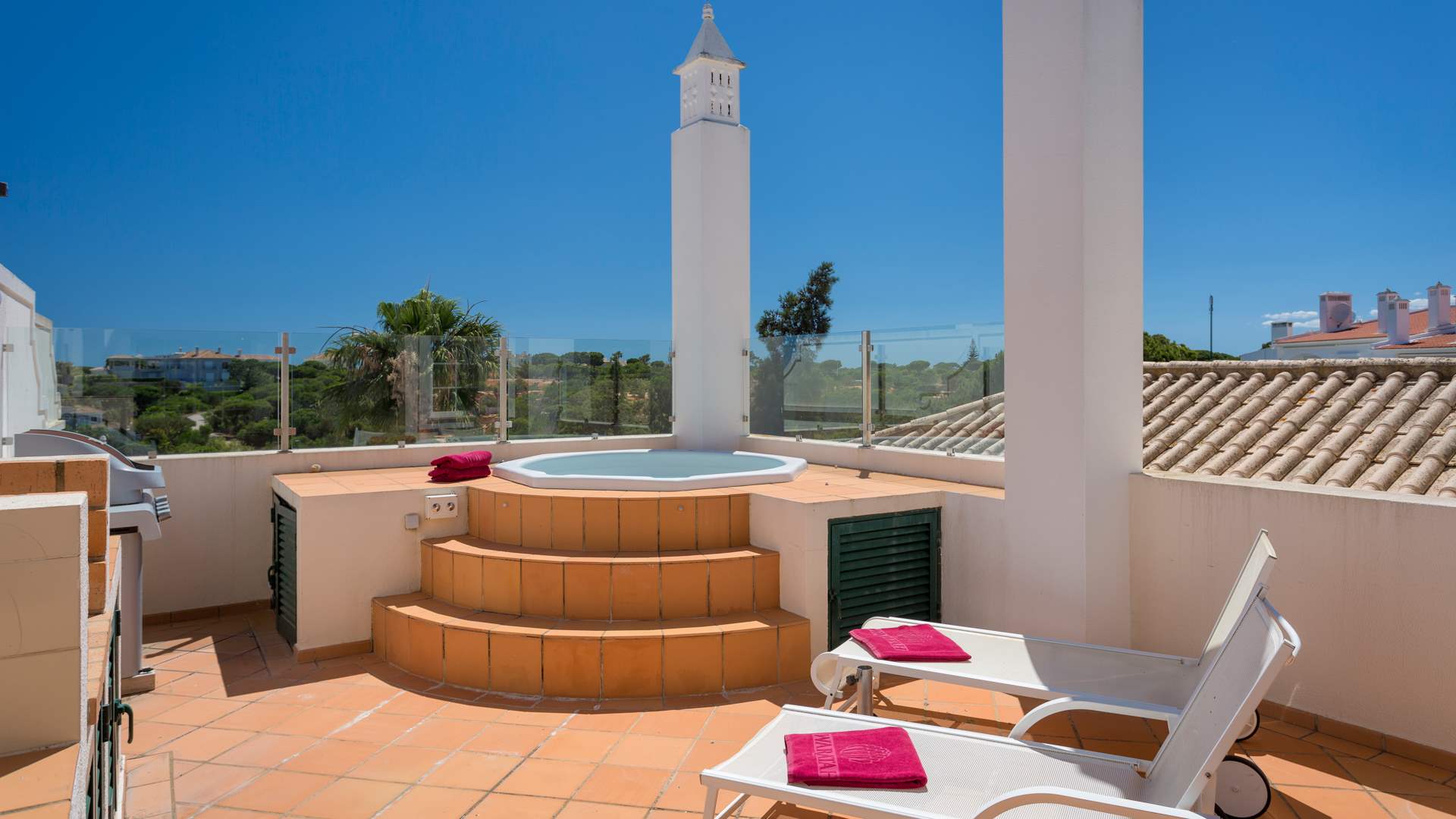 Apartment Viviane, 2 bedroom villa in Vale do Lobo, Algarve Photo #14