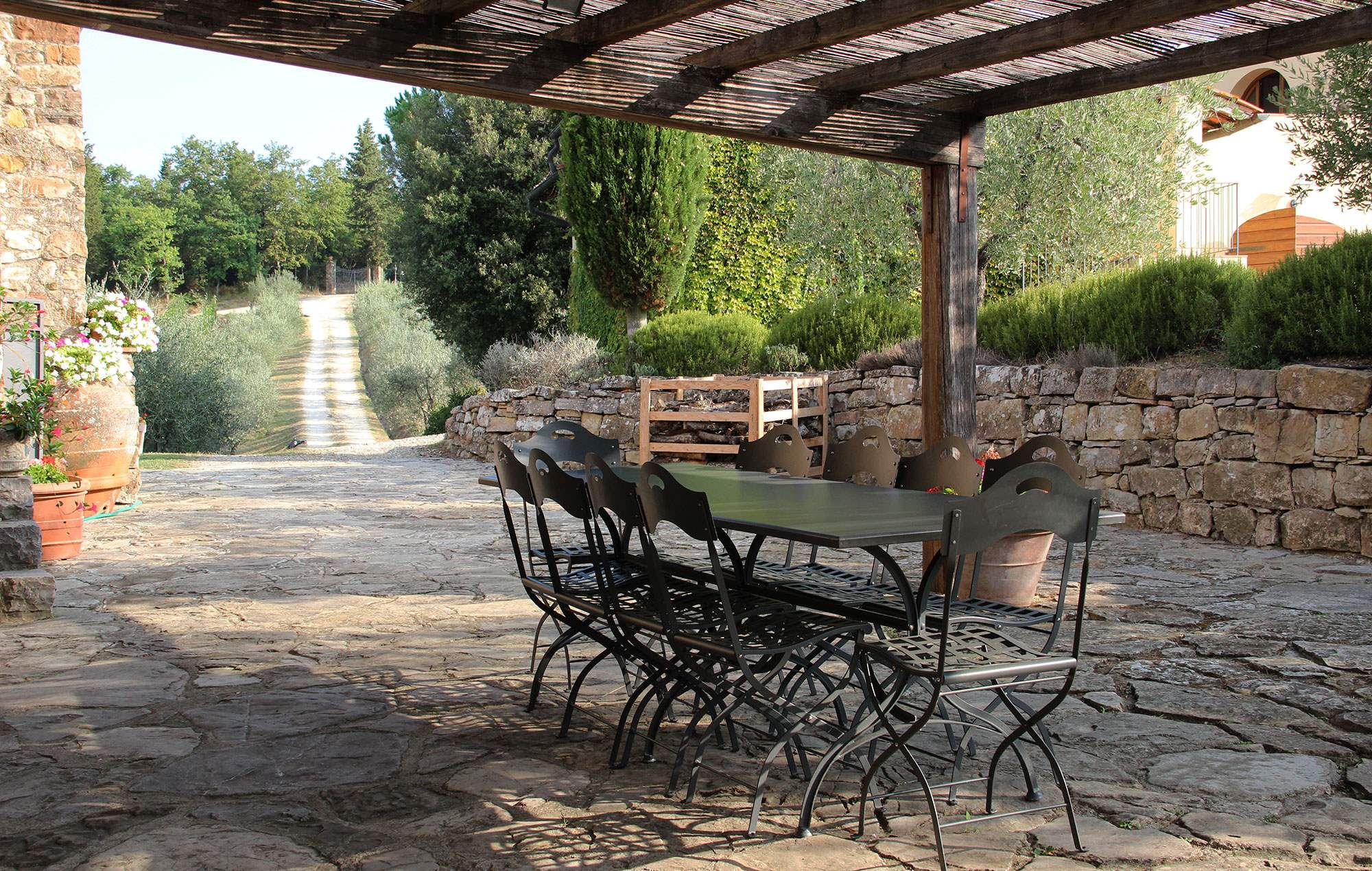 Villa Olena, 5 bedroom villa in Chianti & Countryside, Tuscany Photo #10