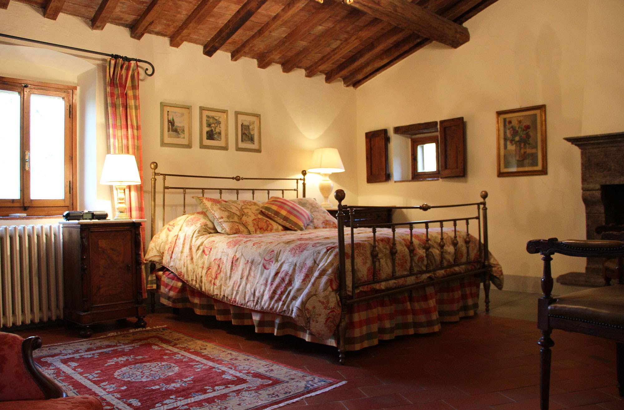 Villa Olena, 5 bedroom villa in Chianti & Countryside, Tuscany Photo #17