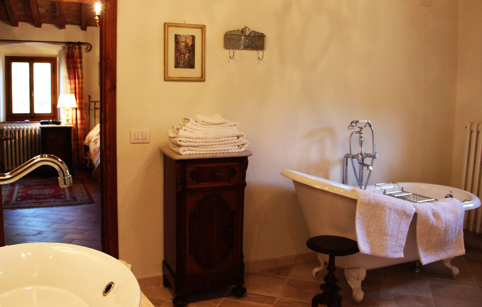 Villa Olena, 5 bedroom villa in Chianti & Countryside, Tuscany Photo #19