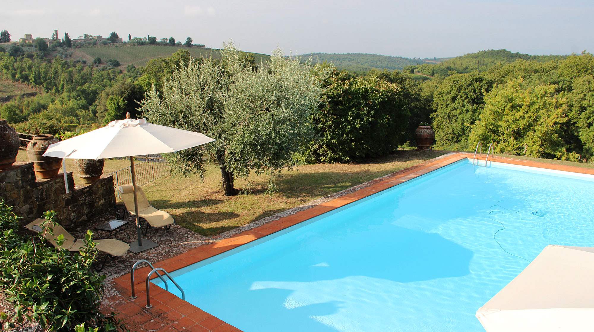 Villa Olena, 5 bedroom villa in Chianti & Countryside, Tuscany Photo #2