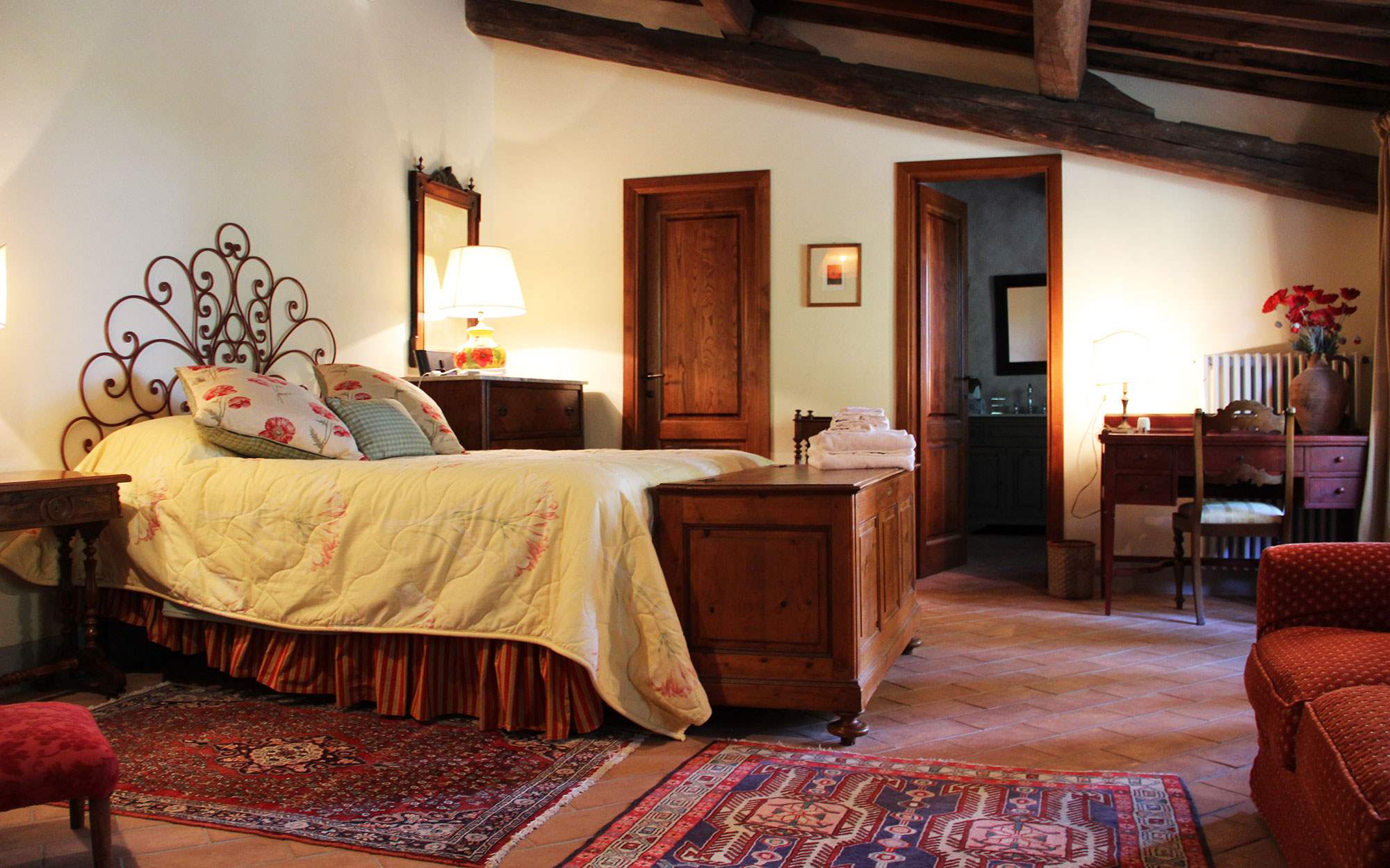 Villa Olena, 5 bedroom villa in Chianti & Countryside, Tuscany Photo #20