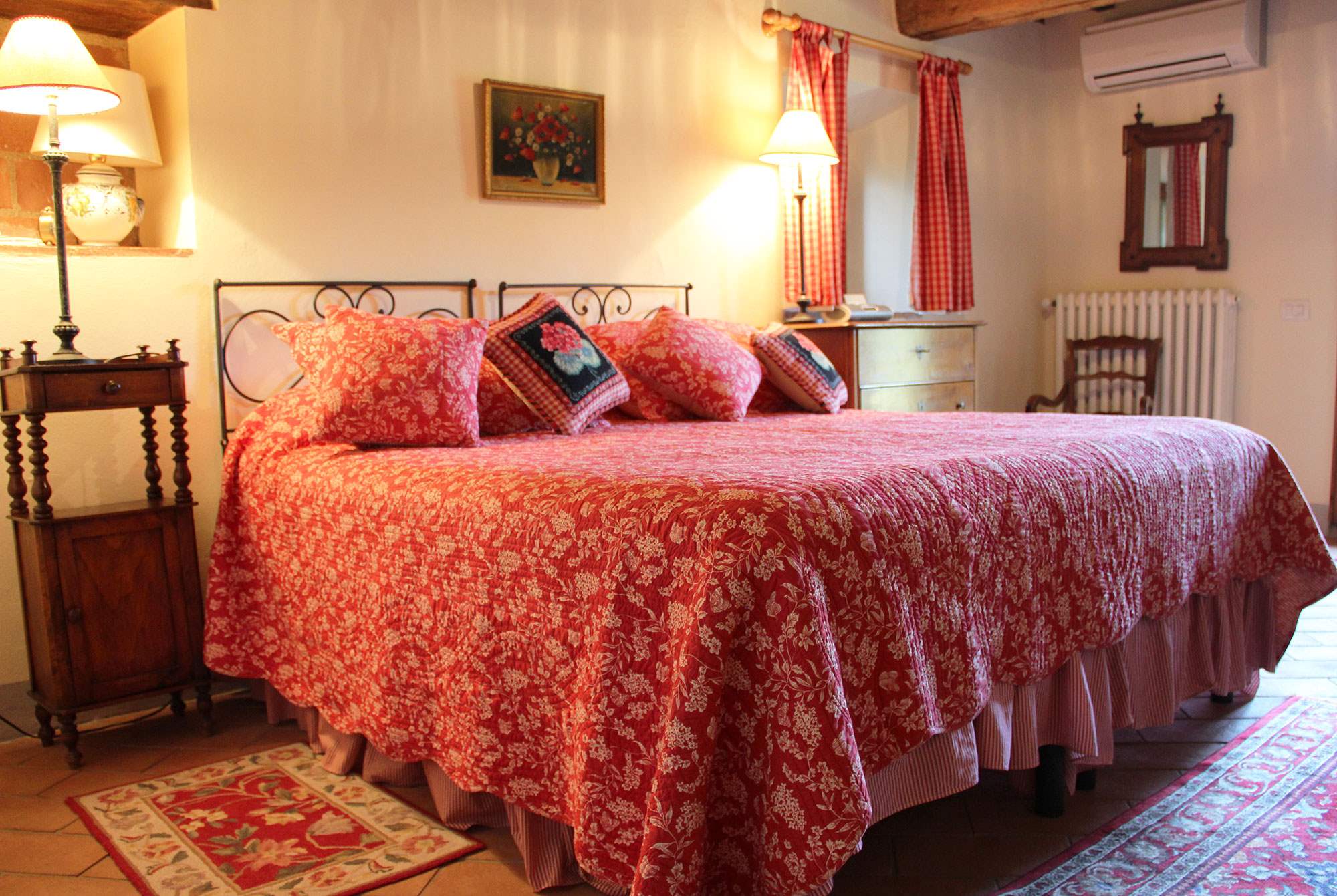 Villa Olena, 5 bedroom villa in Chianti & Countryside, Tuscany Photo #22
