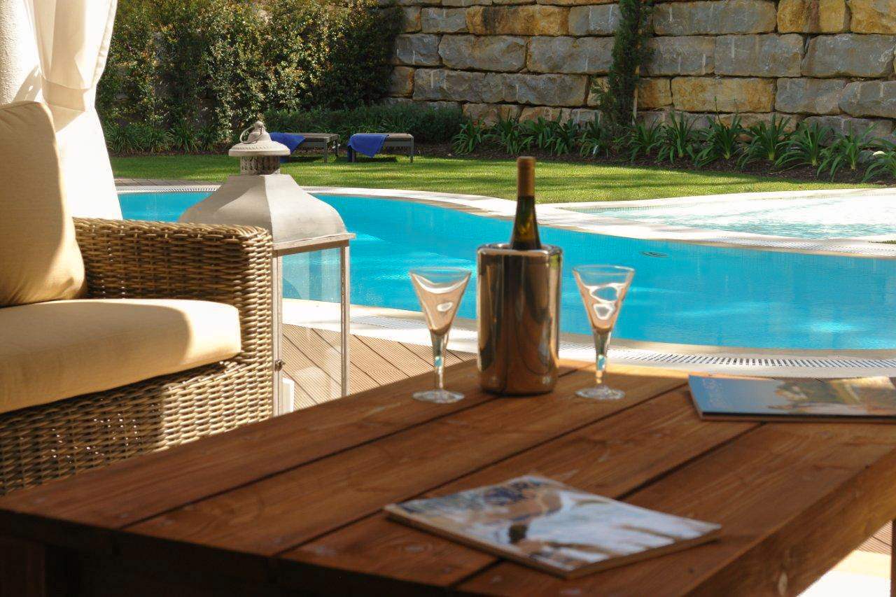 Villa Mayfair, 5 Bedroom Rental, 5 bedroom villa in Quinta do Lago, Algarve Photo #15