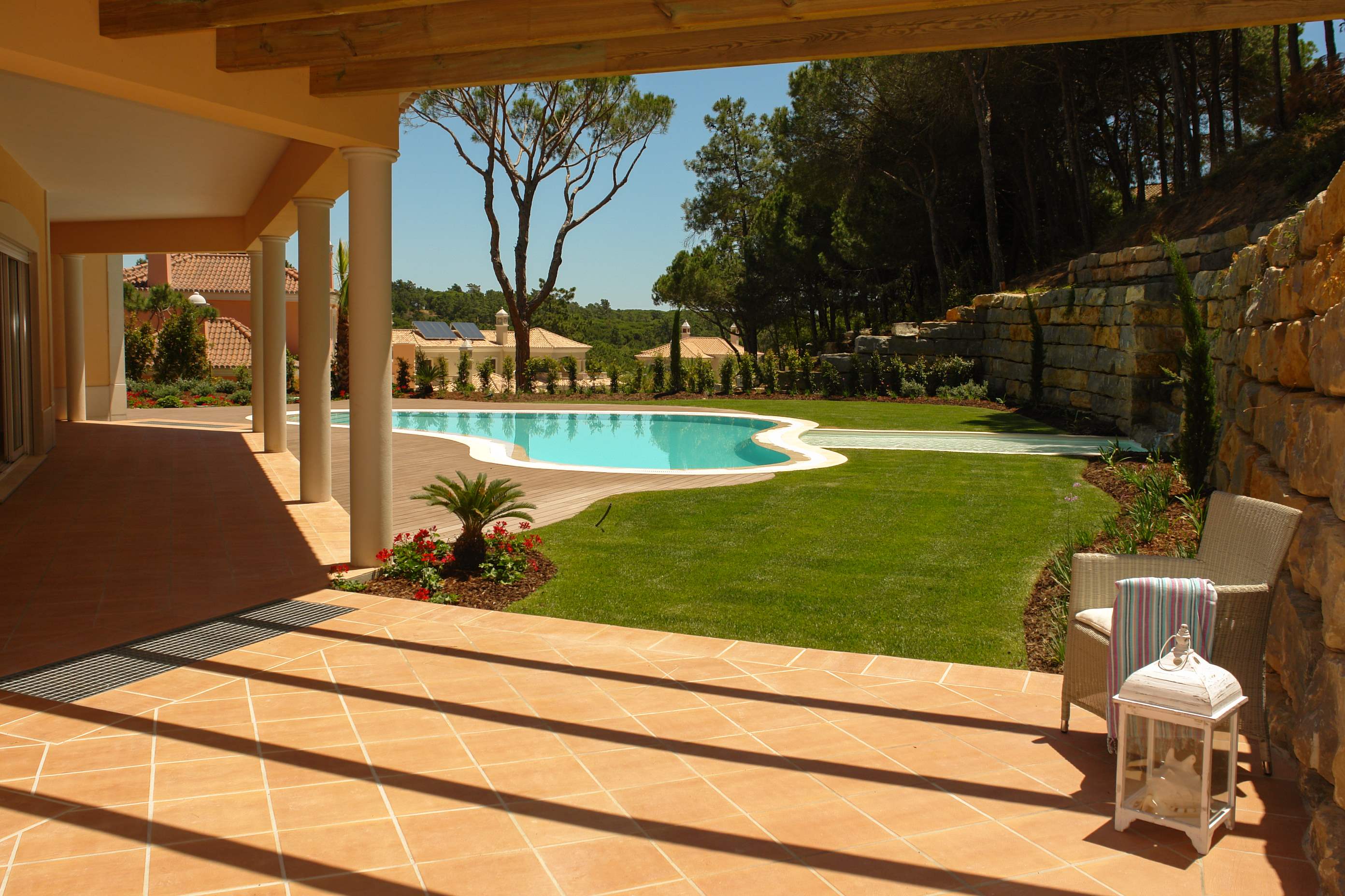 Villa Mayfair, 5 Bedroom Rental, 5 bedroom villa in Quinta do Lago, Algarve Photo #3