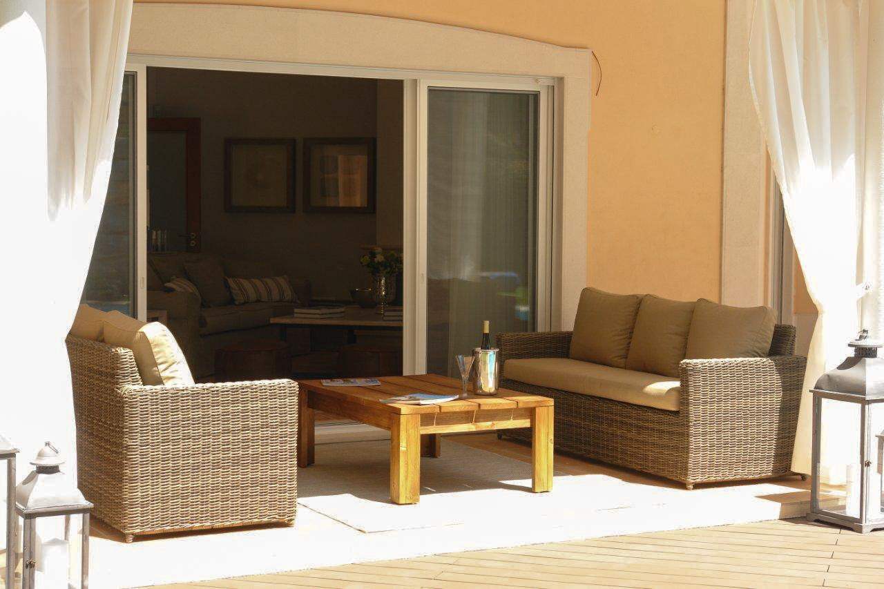 Villa Mayfair, 5 Bedroom Rental, 5 bedroom villa in Quinta do Lago, Algarve Photo #4