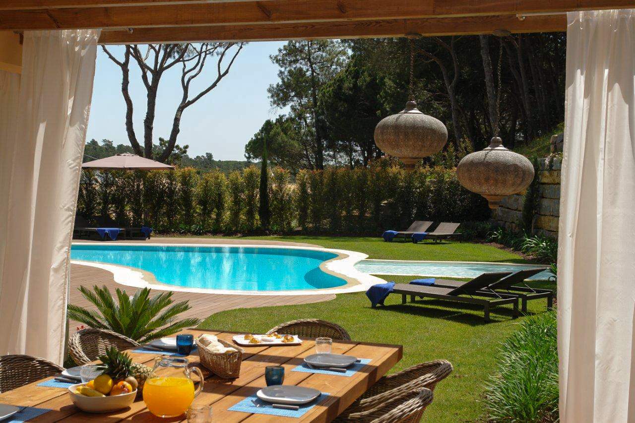 Villa Mayfair, 5 Bedroom Rental, 5 bedroom villa in Quinta do Lago, Algarve Photo #9