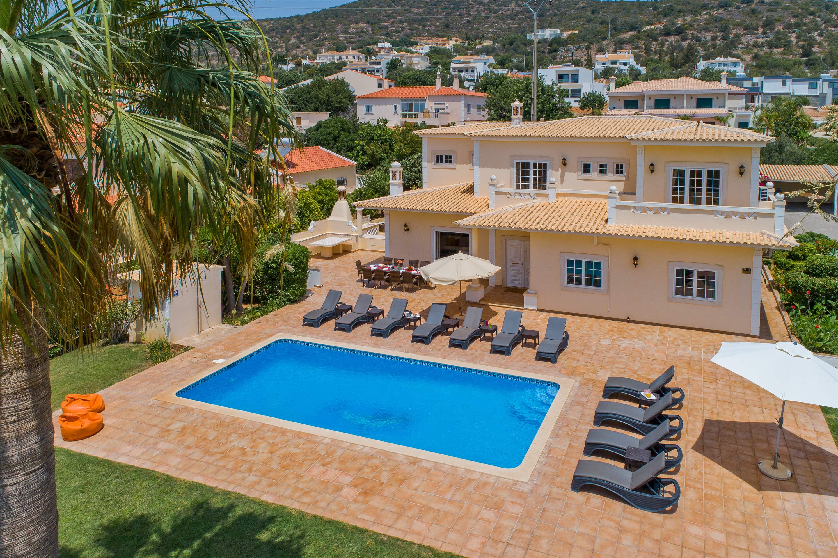 Quinta do Bruno, Eight Bedroom Rate including annexes, 8 bedroom villa in Vilamoura Area, Algarve Photo #17