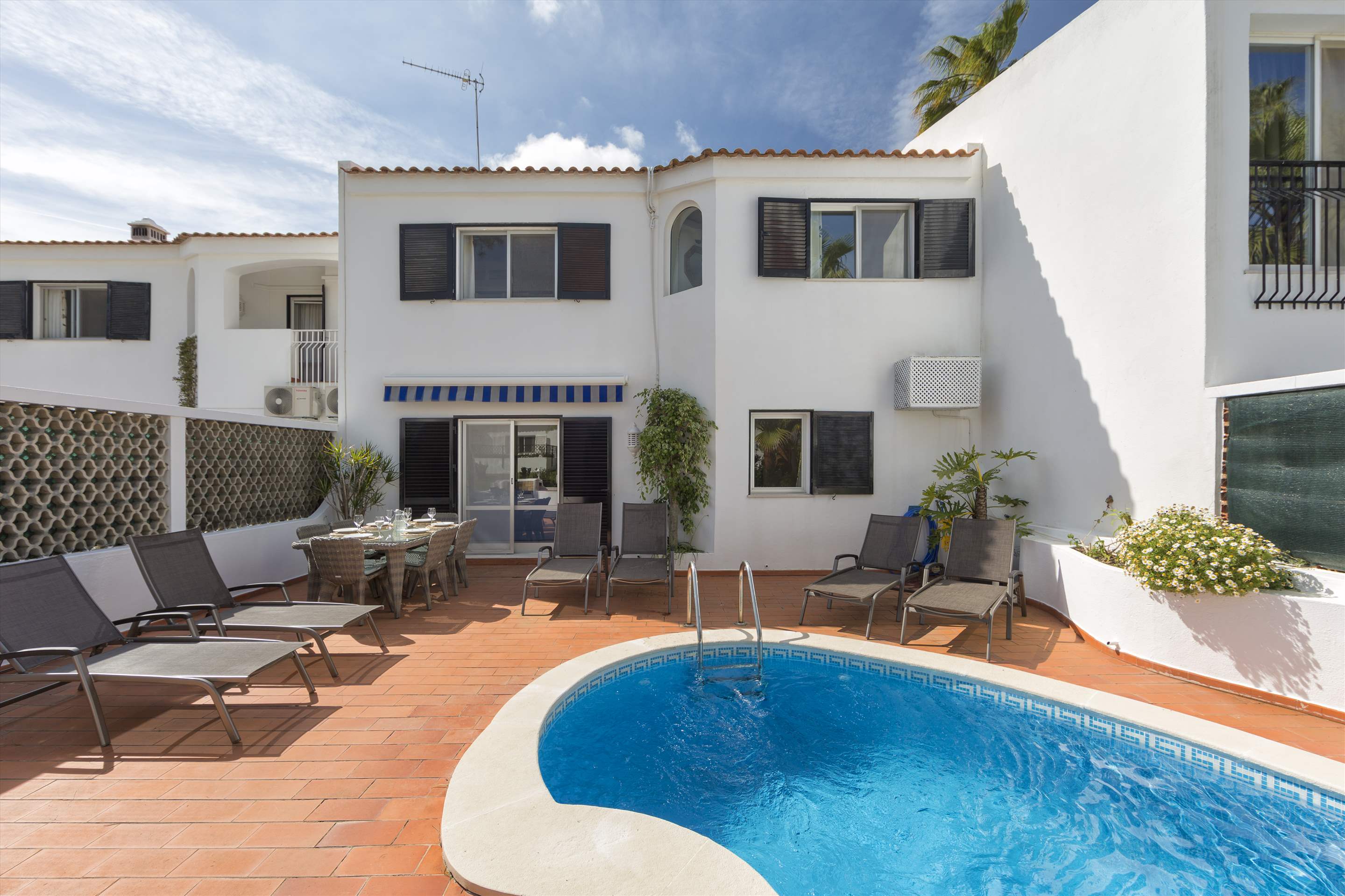 Villa Java, 3 bedroom villa in Vale do Lobo, Algarve