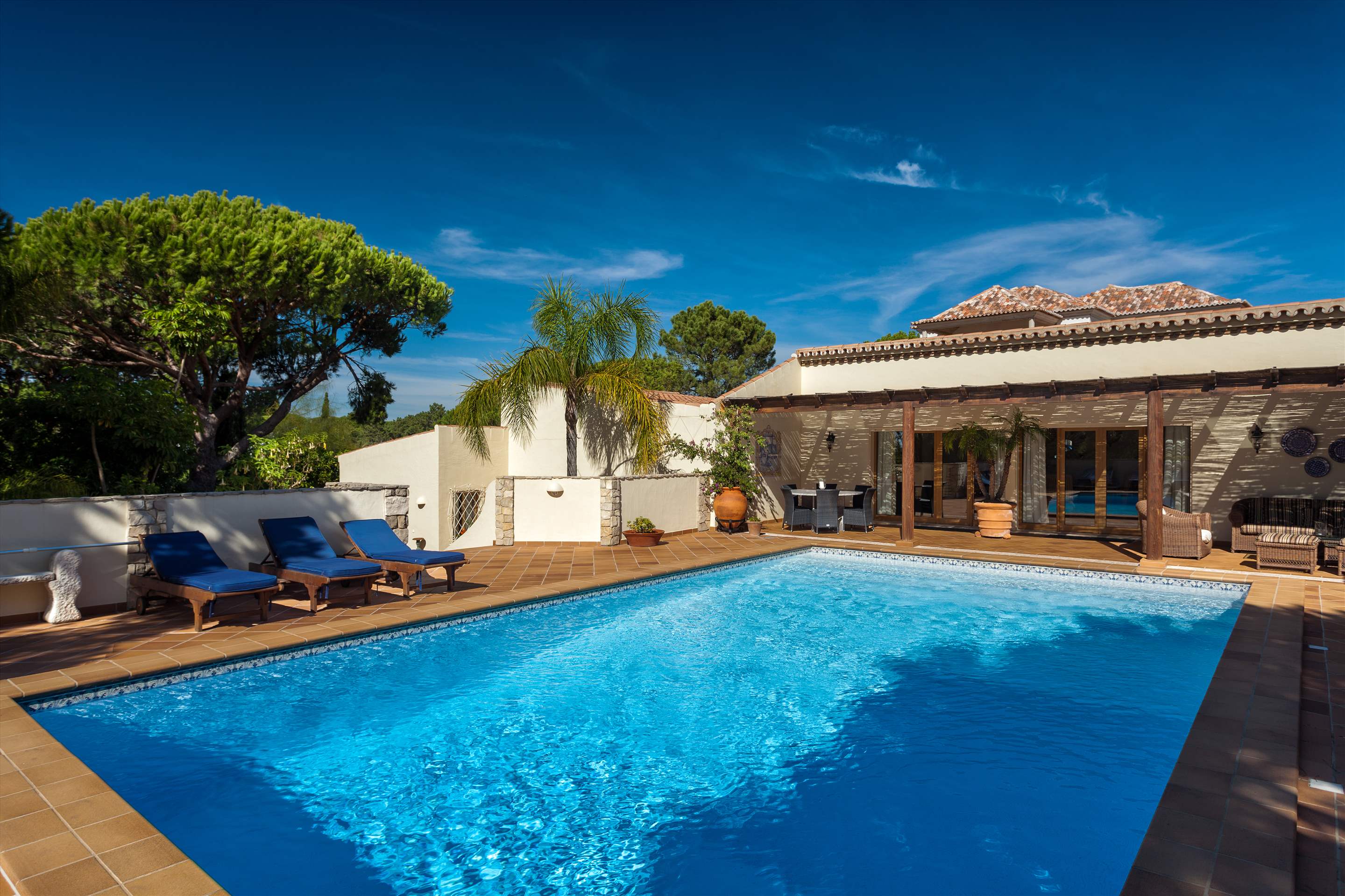 Villa Sultan, 5 bedroom villa in Vale do Lobo, Algarve Photo #23