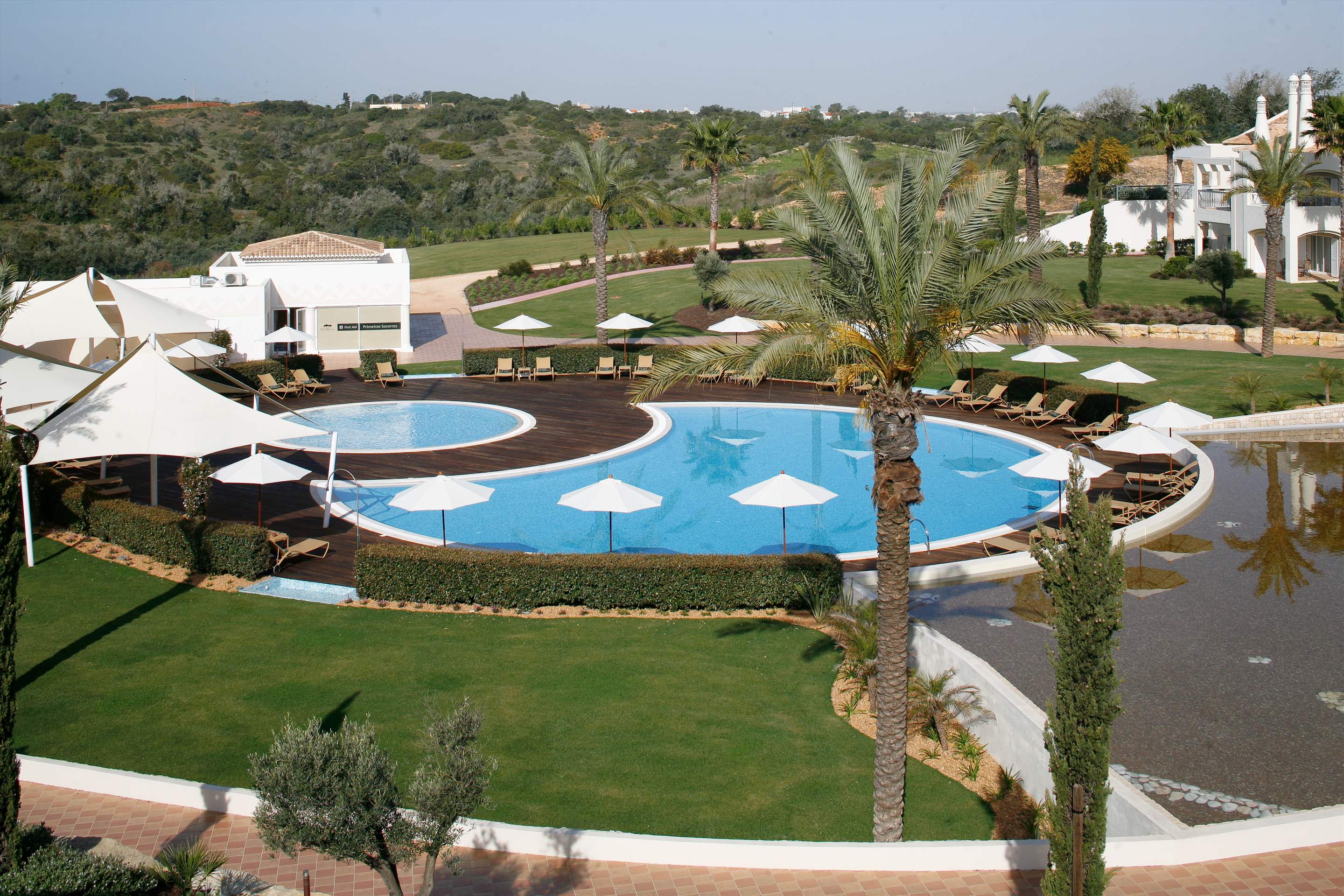 Vale d'Oliveiras 2 Bed Suite Garden View , Self Catering, 2 bedroom apartment in Vale d'Oliveiras Resort & Spa, Algarve Photo #28