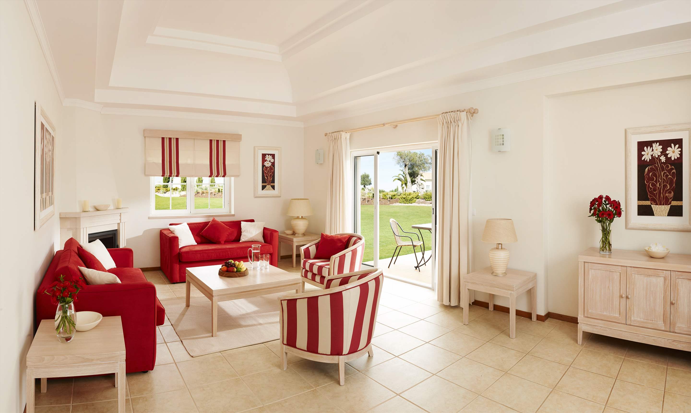 Vale d'Oliveiras 2 Bed Suite Garden View , Self Catering, 2 bedroom apartment in Vale d'Oliveiras Resort & Spa, Algarve Photo #5