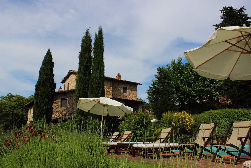 Casa Ferruzzi 1, 2 bedroom apartment in Chianti & Countryside, Tuscany Photo #1