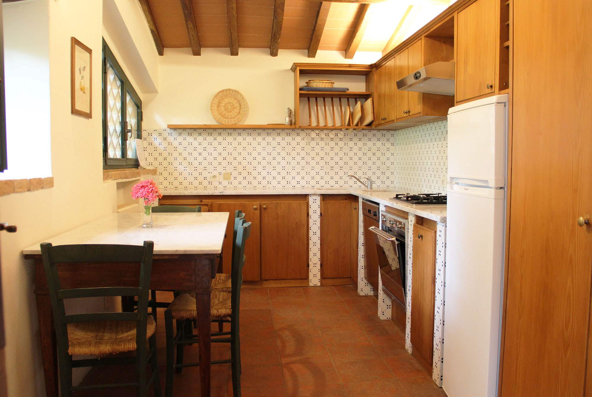 Casa Ferruzzi 1, 2 bedroom apartment in Chianti & Countryside, Tuscany Photo #4