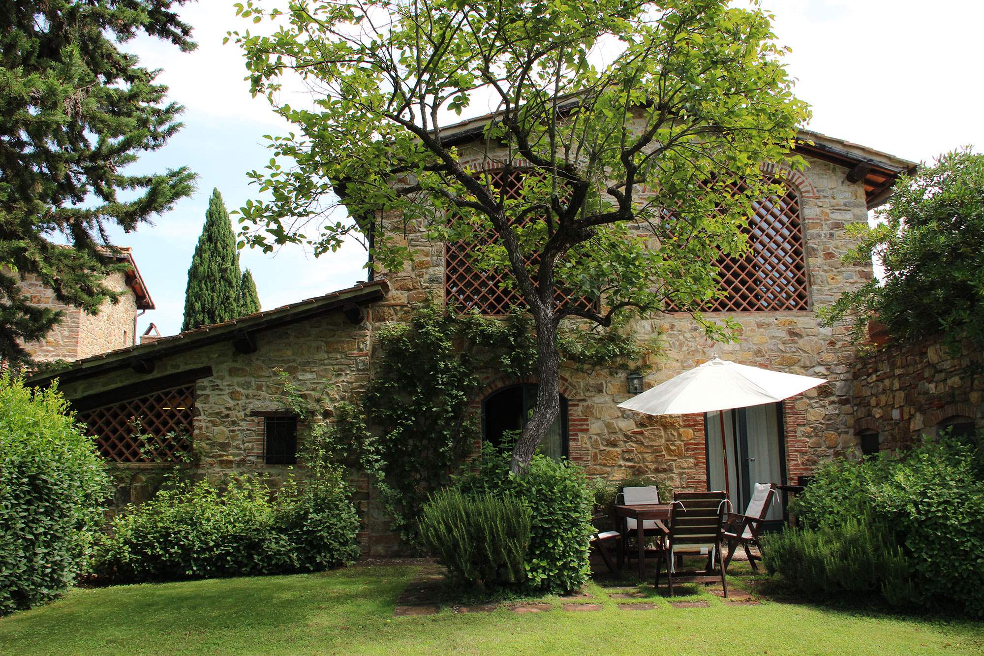 Casa Ferruzzi 1, 2 bedroom apartment in Chianti & Countryside, Tuscany Photo #7