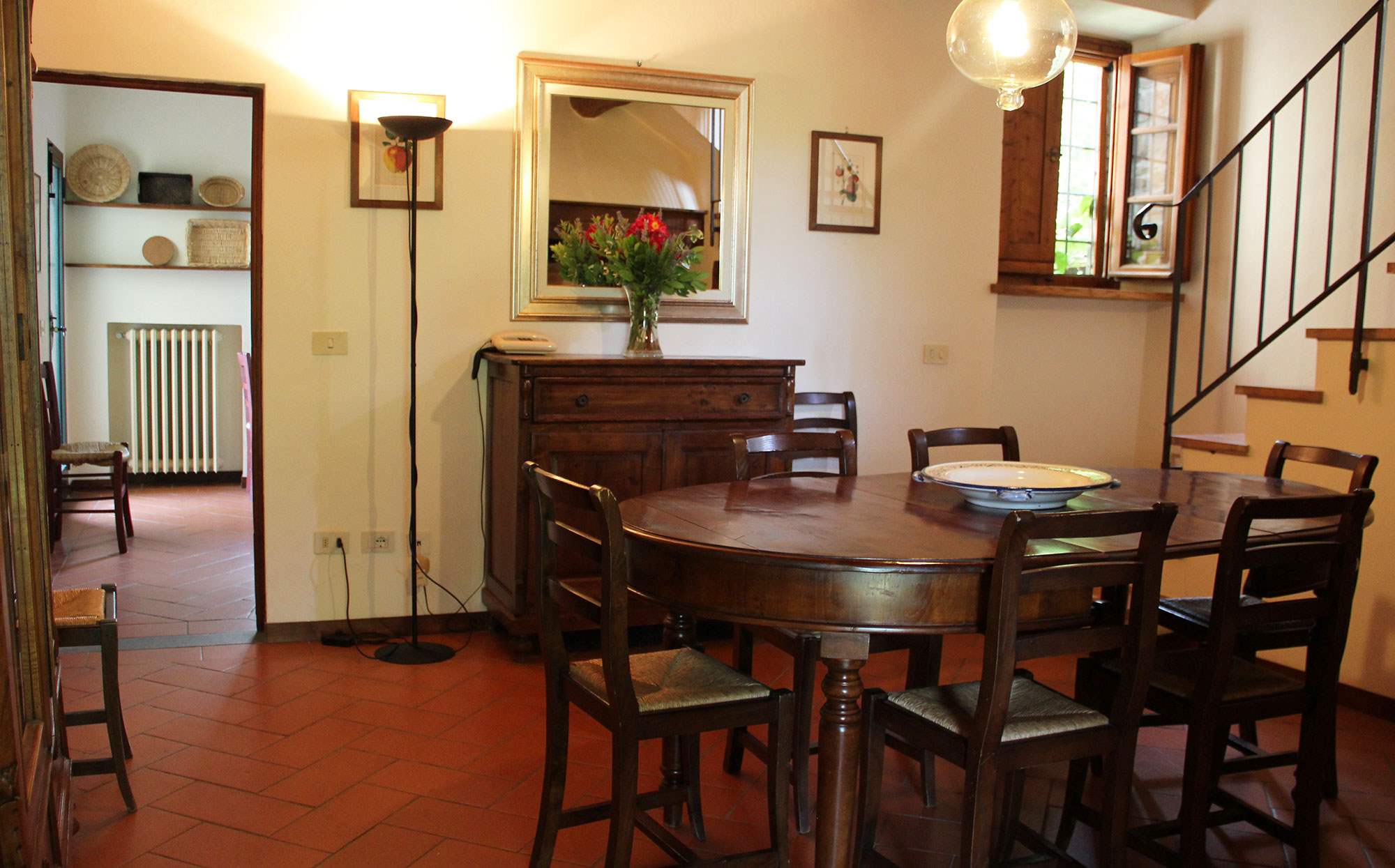 Casa Ferruzzi 2, 3 bedroom apartment in Chianti & Countryside, Tuscany Photo #8