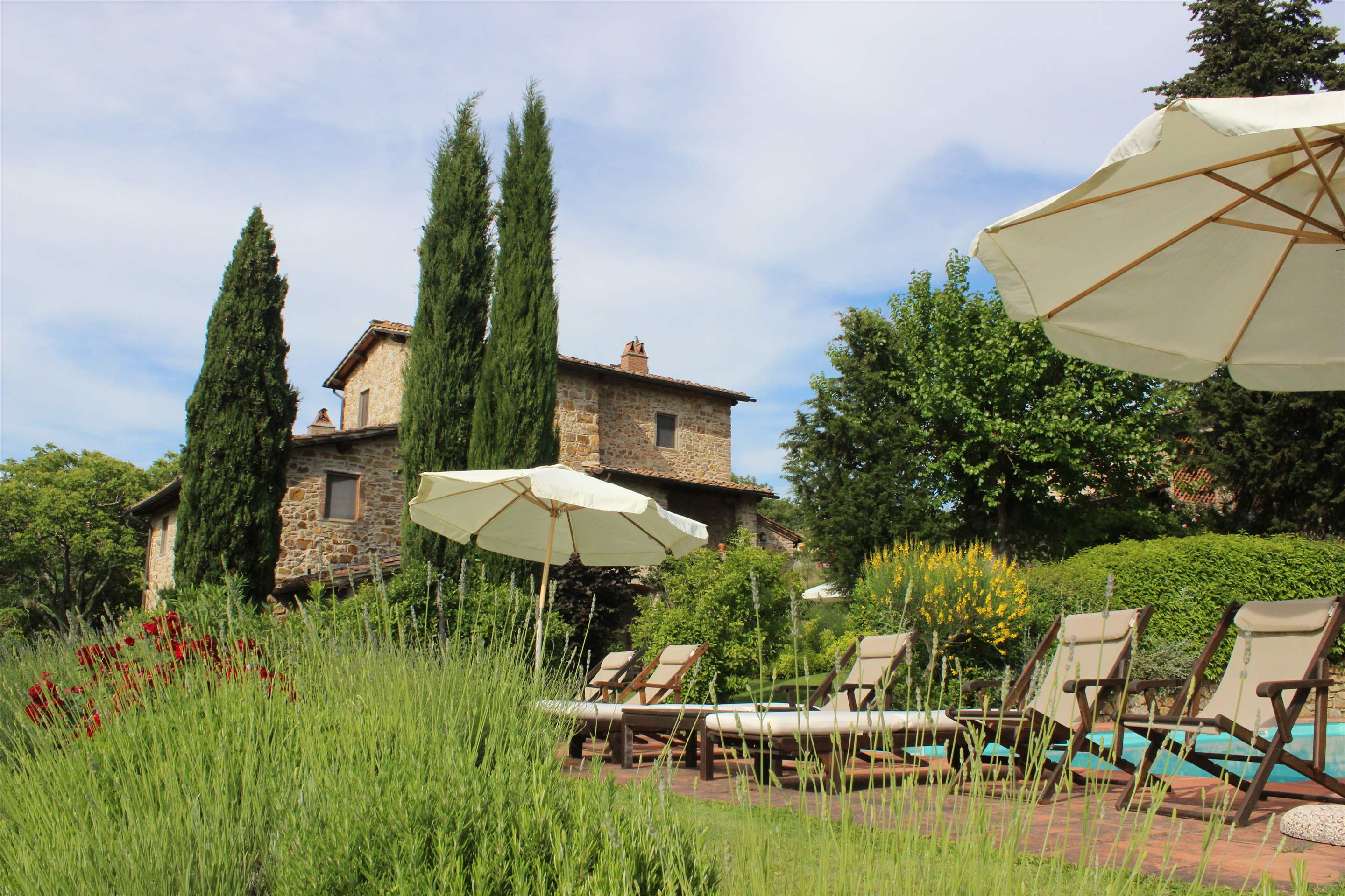 Casa Ferruzzi 3, 3 bedroom apartment in Chianti & Countryside, Tuscany Photo #1
