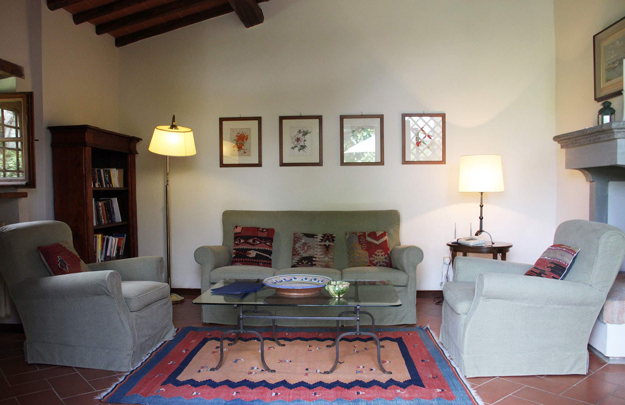 Casa Ferruzzi 3, 3 bedroom apartment in Chianti & Countryside, Tuscany Photo #4