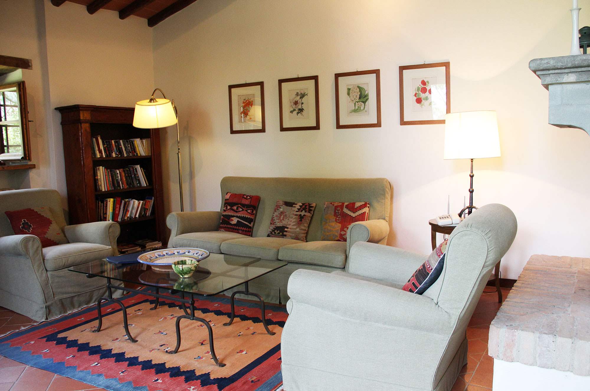 Casa Ferruzzi 3, 3 bedroom apartment in Chianti & Countryside, Tuscany Photo #5