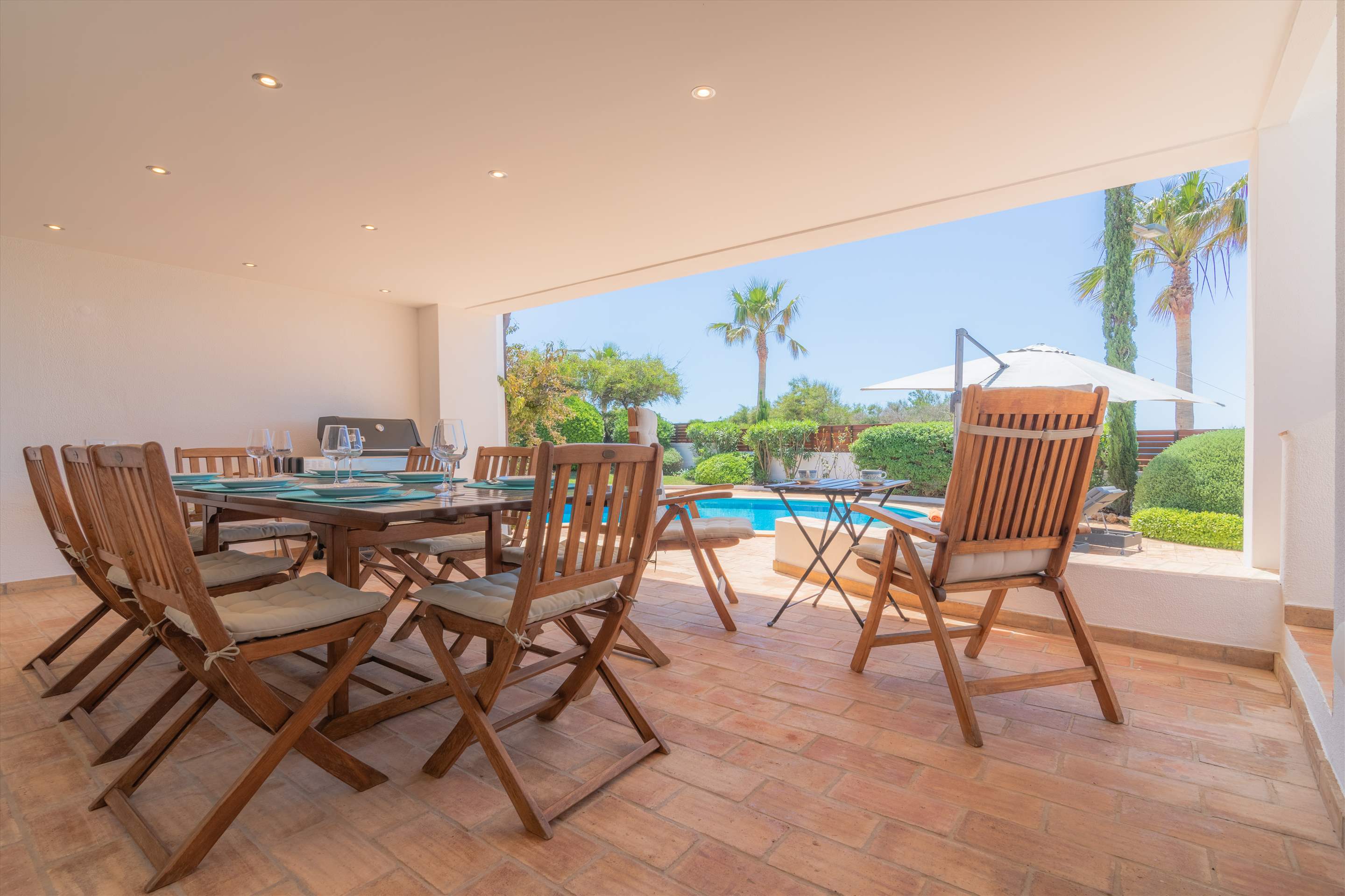 Villa Golfemar, 3 bedroom villa in Vale do Lobo, Algarve Photo #3