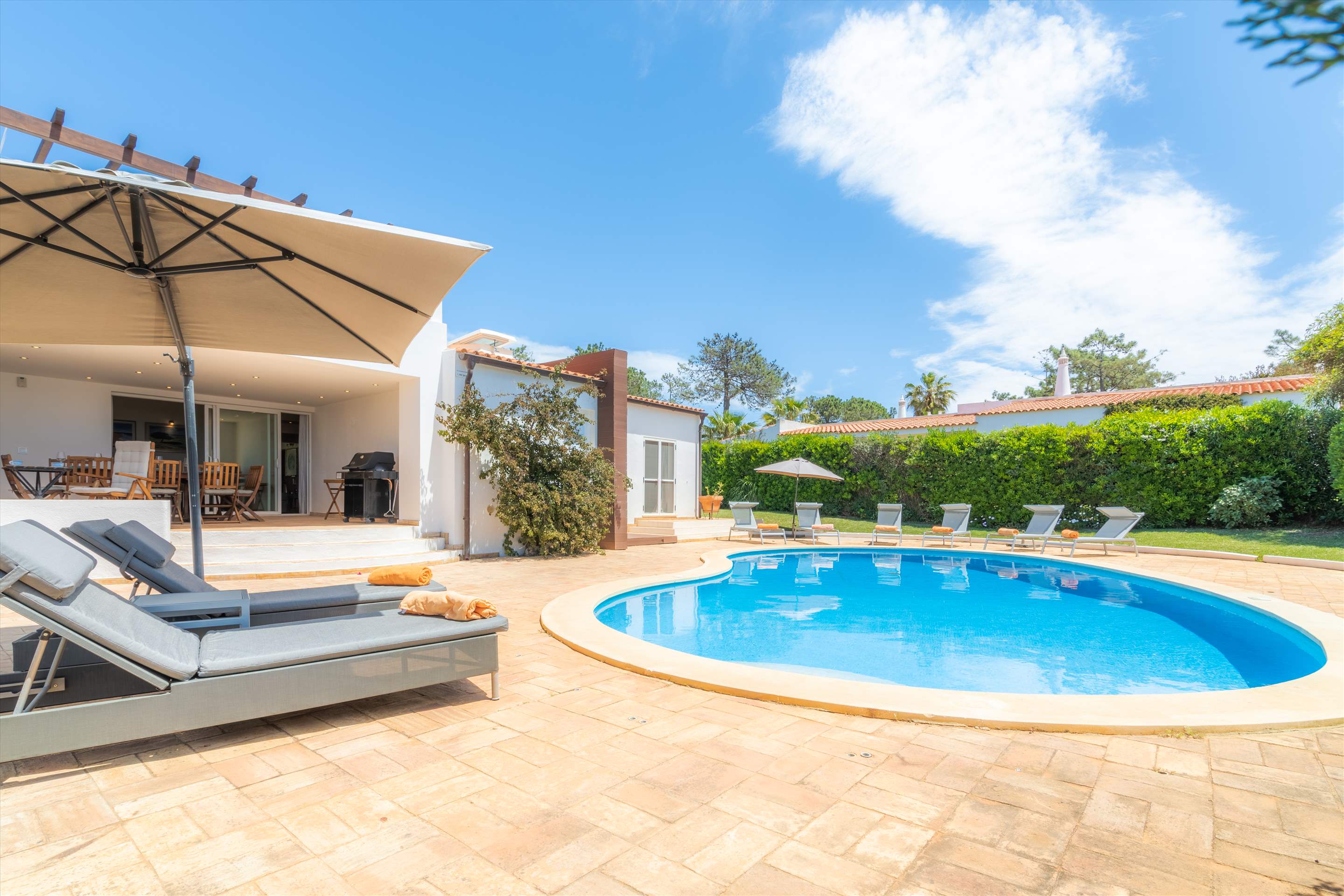 Villa Golfemar, 3 bedroom villa in Vale do Lobo, Algarve Photo #4