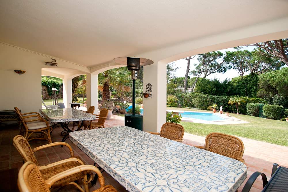 Villa Clarence, 4 bedroom villa in Vale do Lobo, Algarve Photo #2