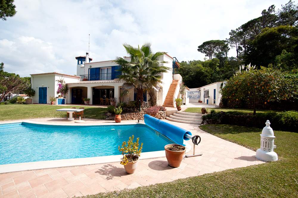 Villa Clarence, 4 bedroom villa in Vale do Lobo, Algarve Photo #23