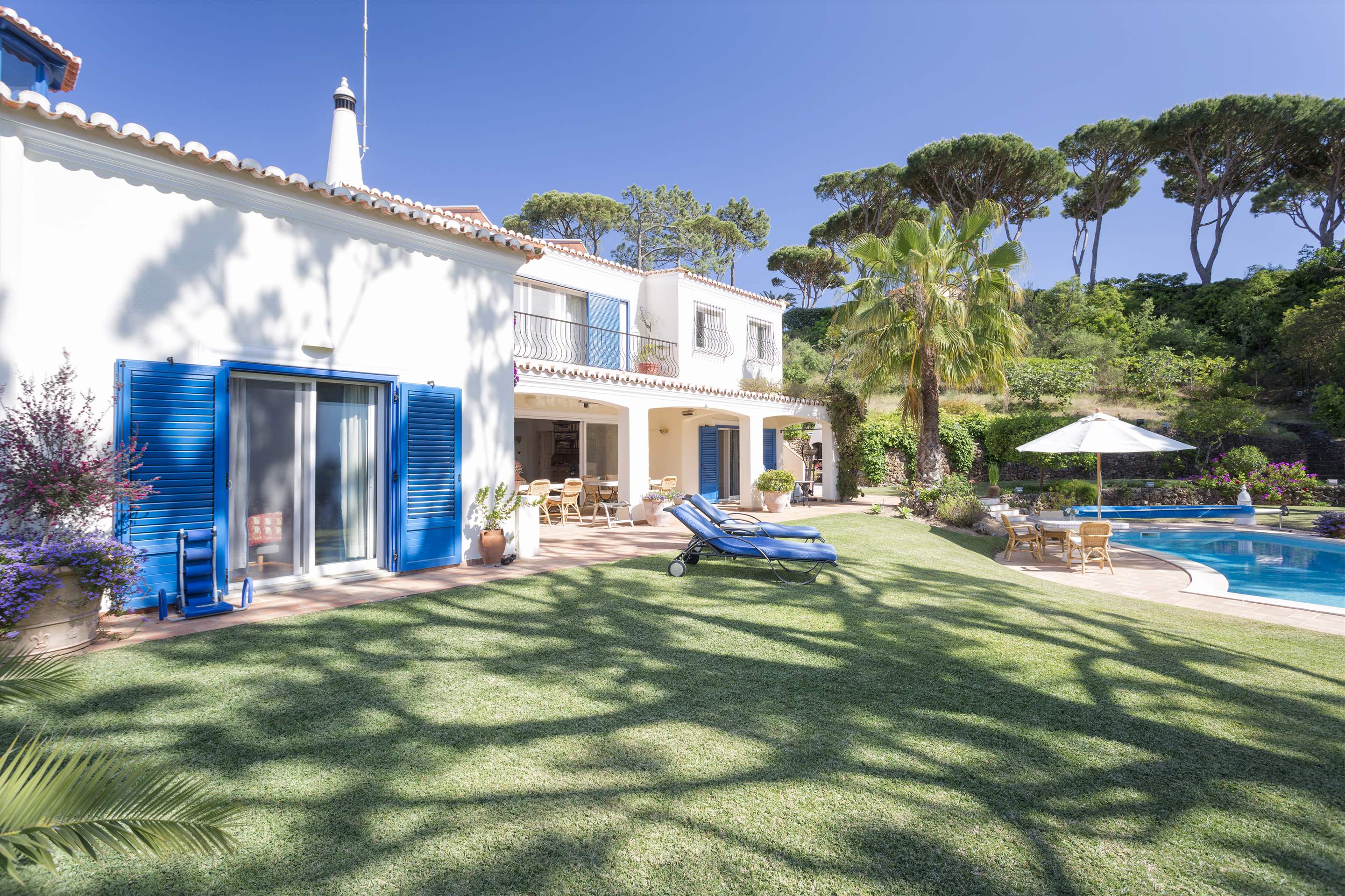 Villa Clarence, 4 bedroom villa in Vale do Lobo, Algarve Photo #8