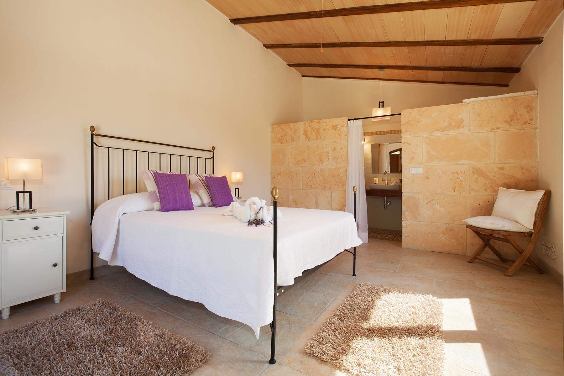 Can Marina, 4 bedroom villa in Pollensa & Puerto Pollensa, Majorca Photo #13
