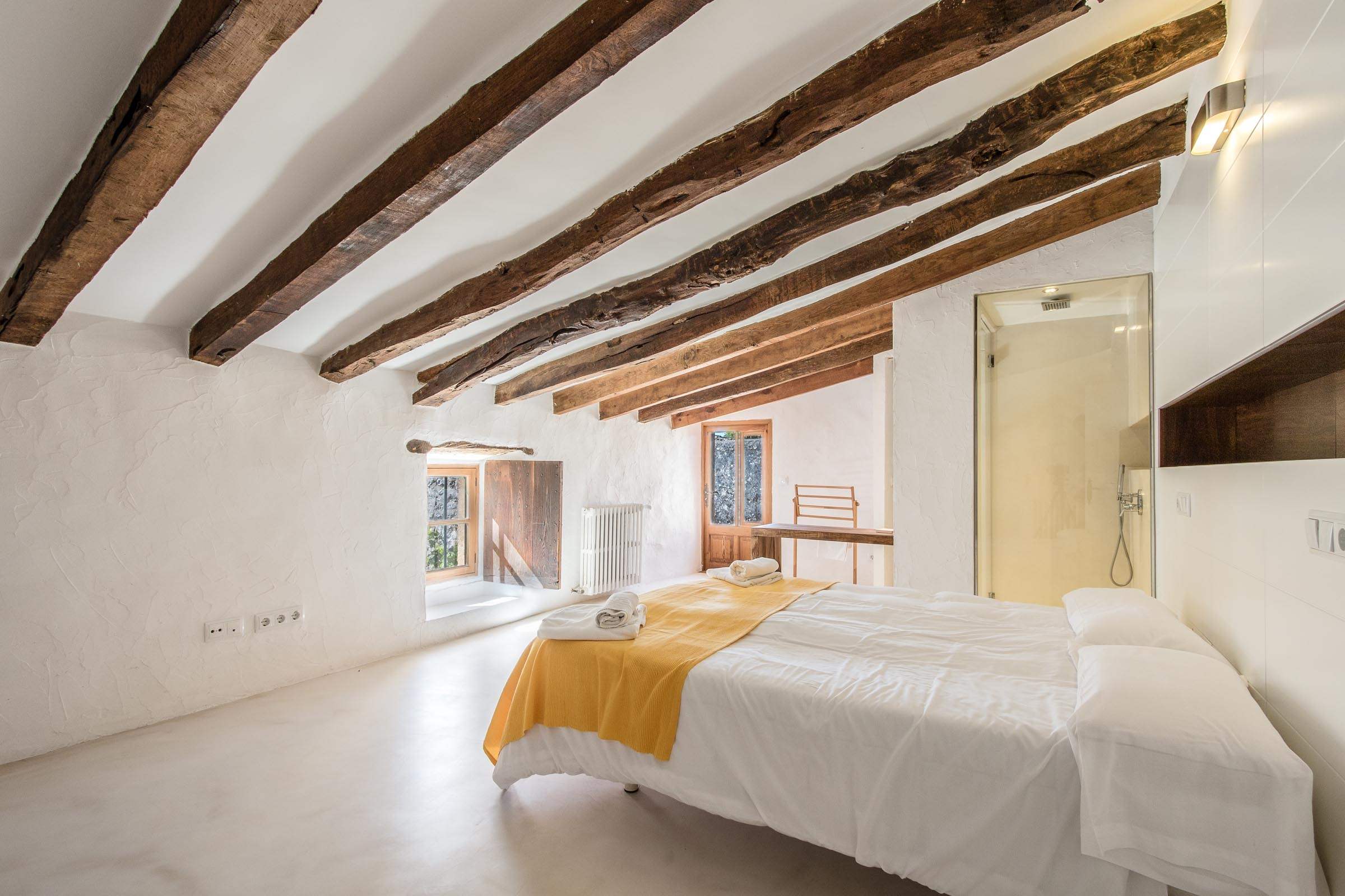 Finca Rafal Antic, 5 bedroom villa in Sa Pobla, Buger, Inca , Majorca Photo #20